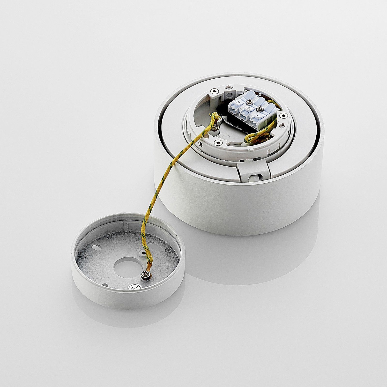 Ranka Move LED Plafonnier 11,8W Blanc - Arcchio