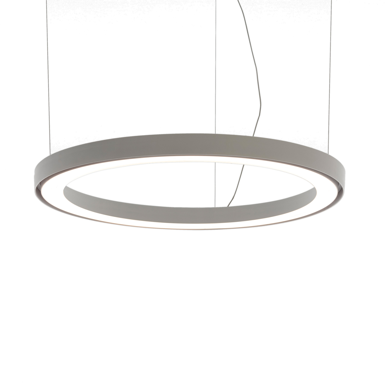 Artemide Ripple LED-Hängelampe App steuerbar Ø70cm