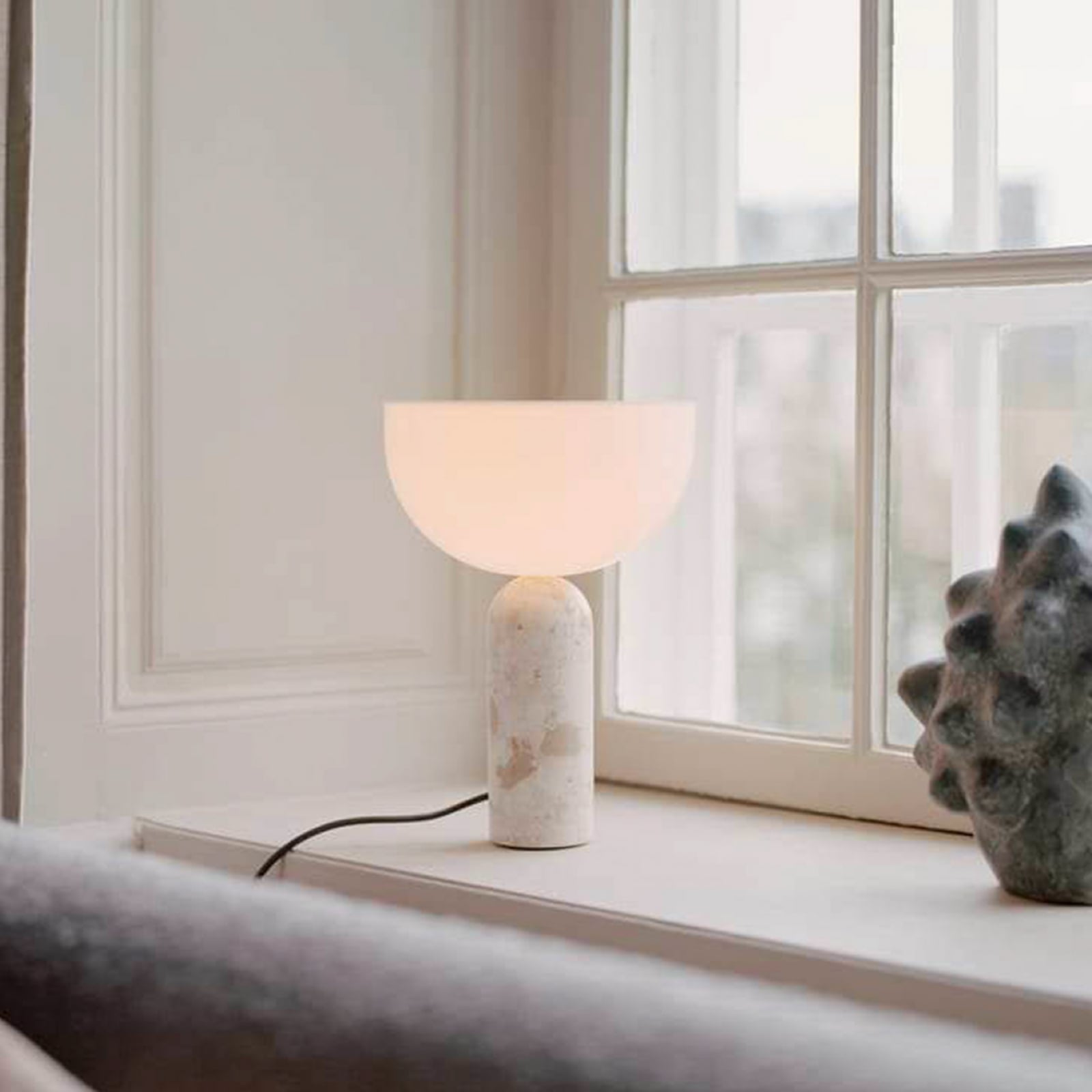 Kizu stolna lampa, mala, Kunis Breccia - Nova djela