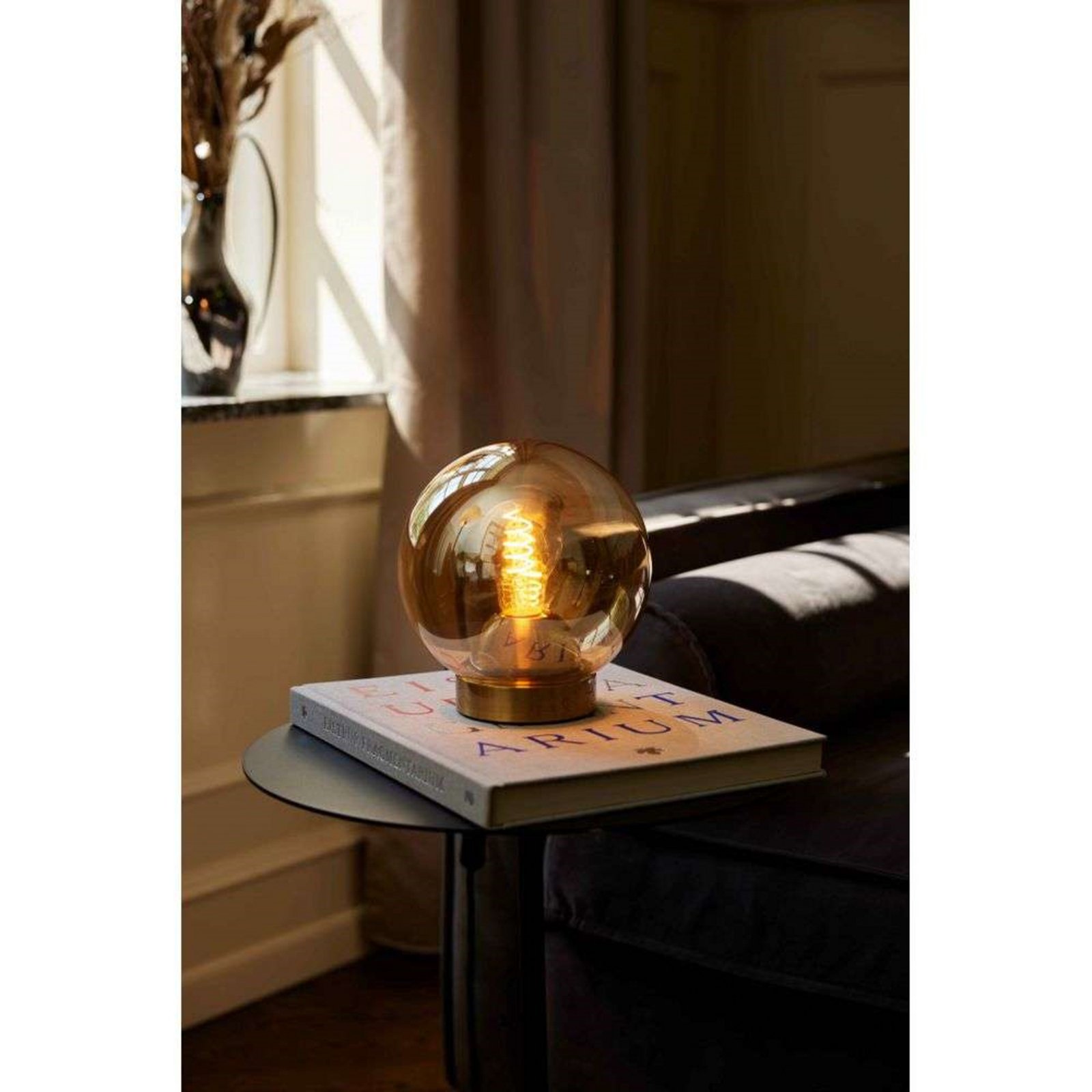 Bubbles Bordslampa Amber - Halo Design