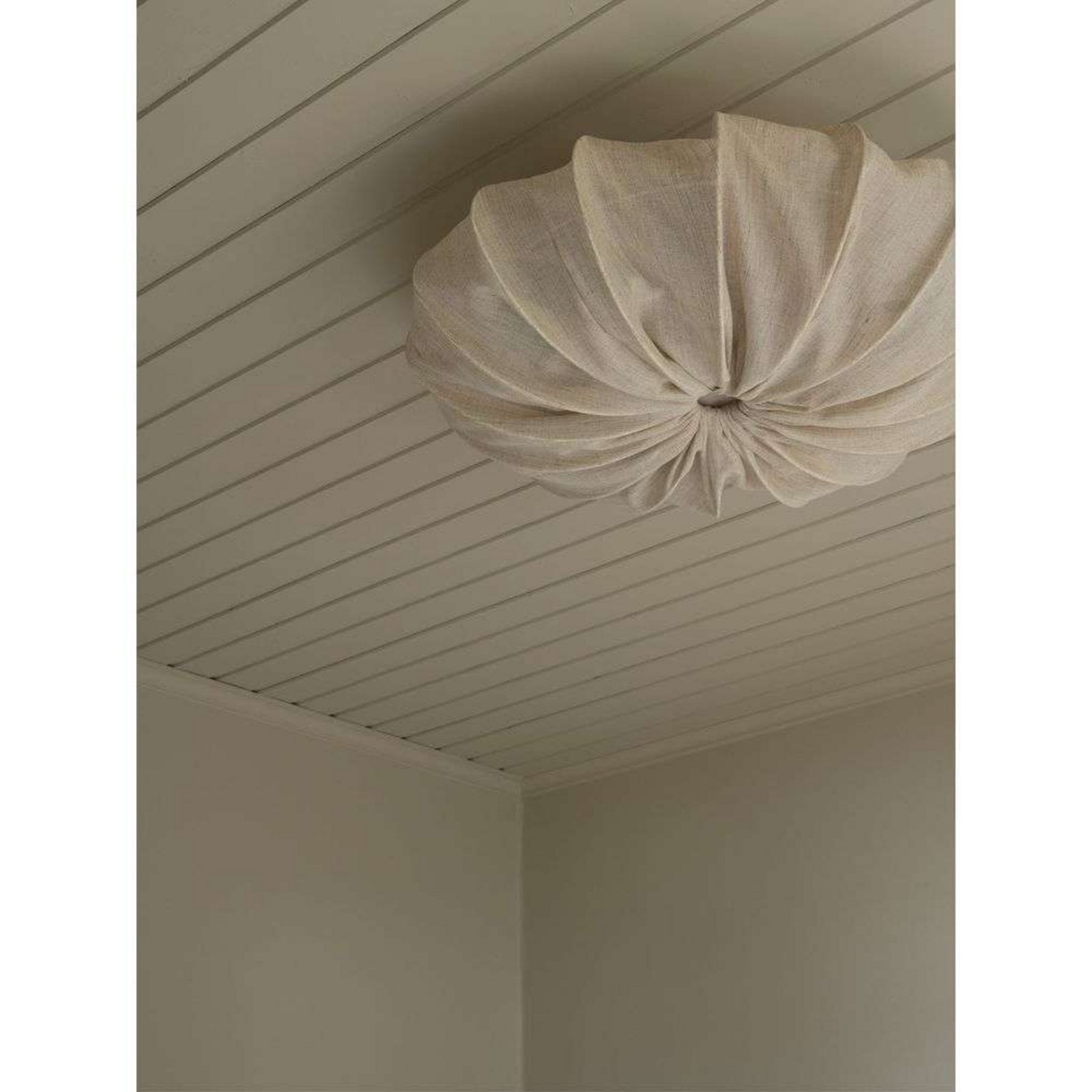 Anna 60 Plafond Linen Natural - Watt & Veke