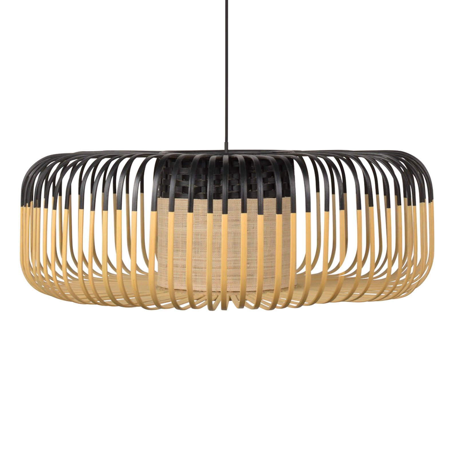 Forestier Bamboo Light Pendelleuchte aus Bambus