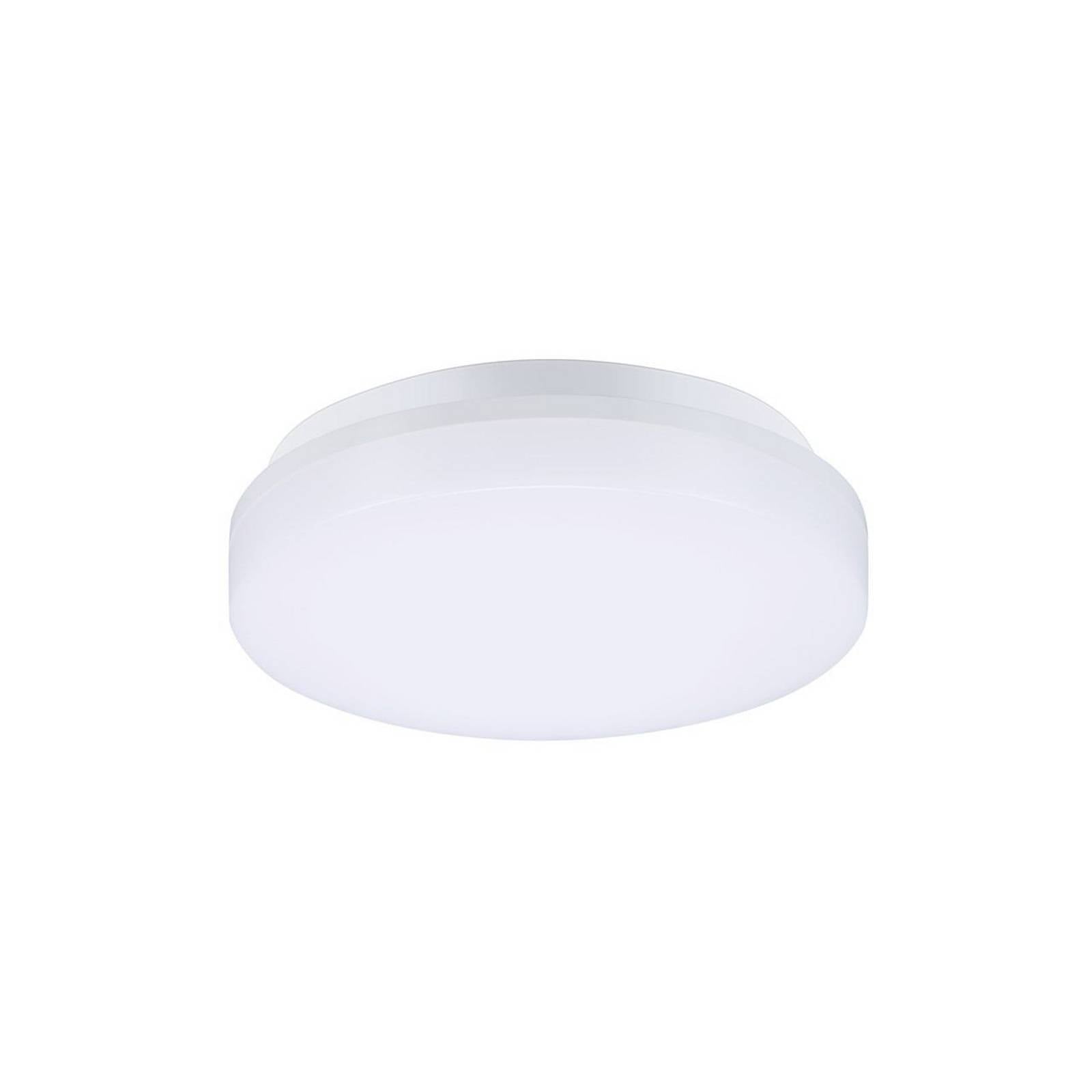 Sylvania Deckenlampe Start Surface Slim, Ø 22 cm, IP54, dim.