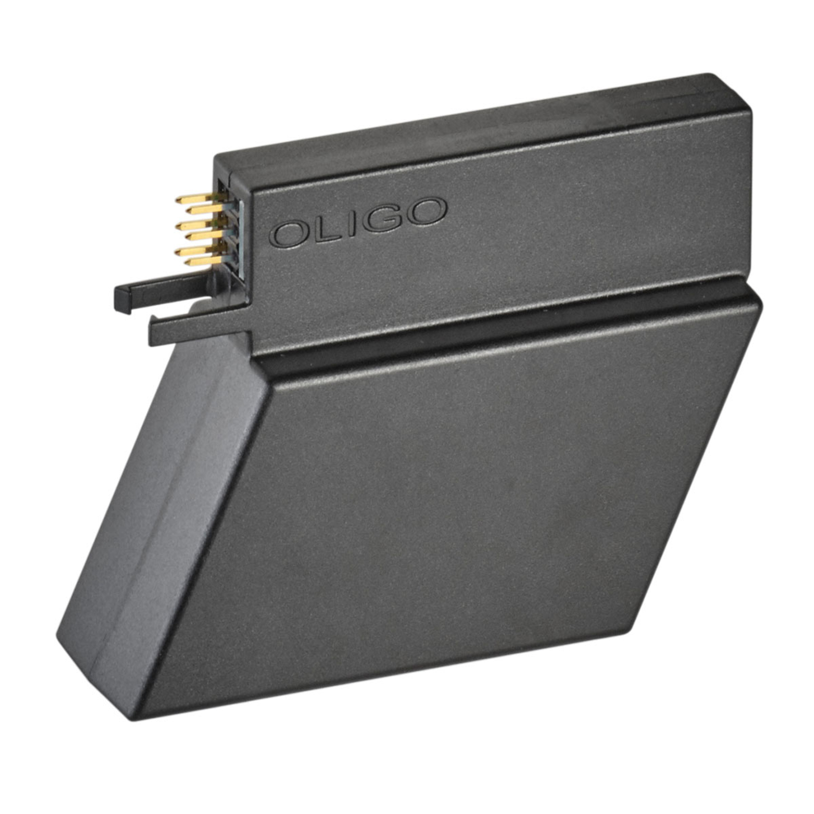 Oligo SMART. HomeMatic brezžični adapter črna mat