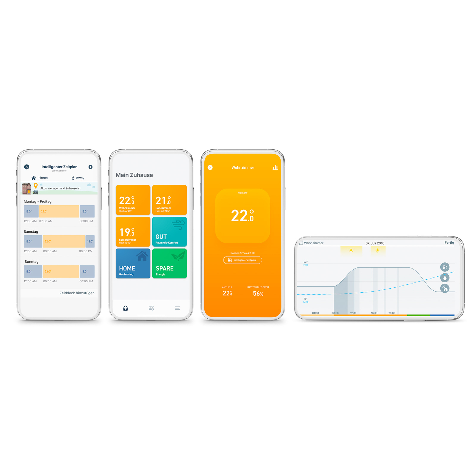 tado° Smart Thermostat Start Kit V3+ con radio