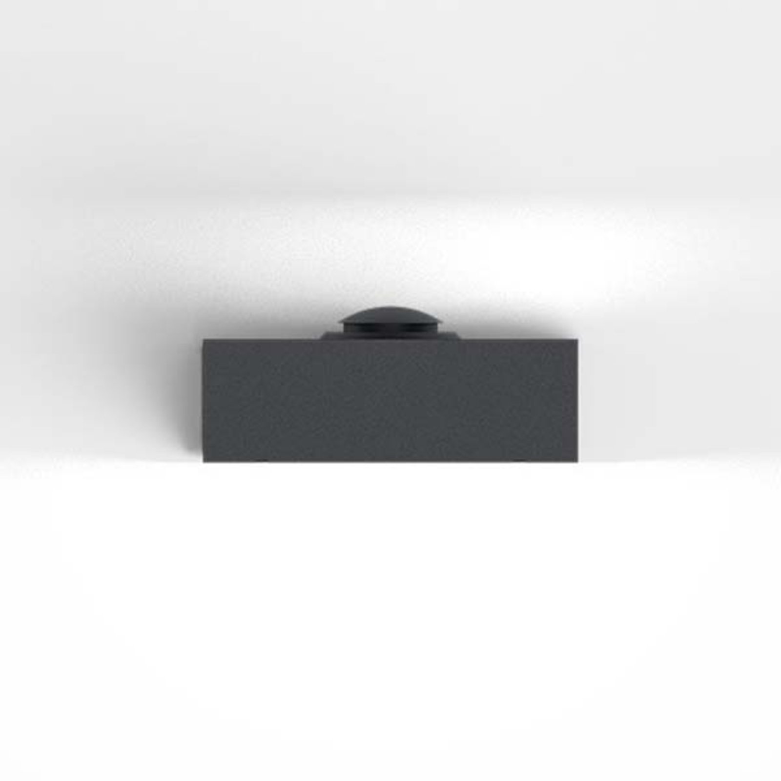 IP44.de Pip - flexible LED-Außenwandleuchte