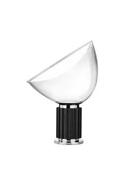 Taccia LED Lampa Stołowa Small Black - Flos