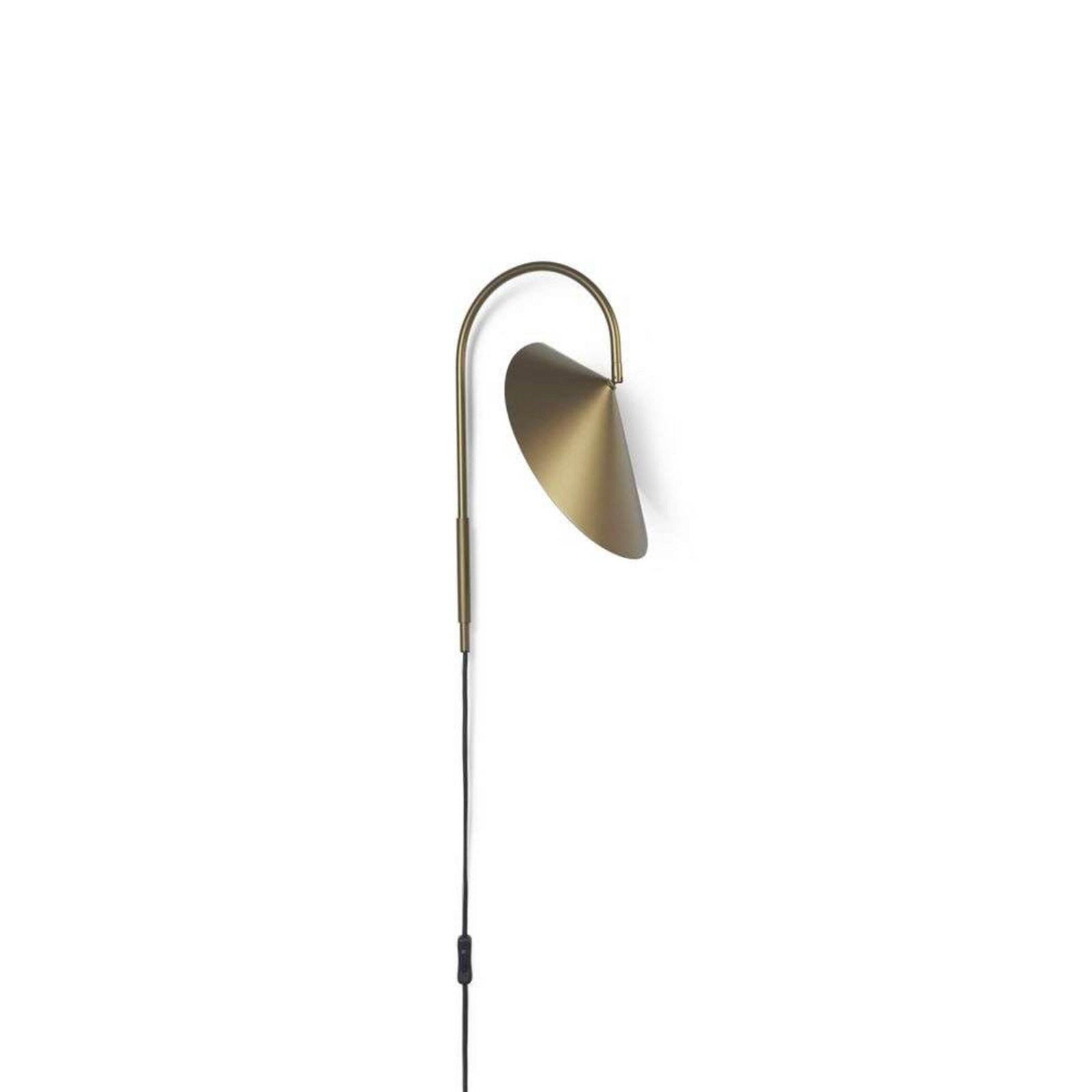 Arum Swivel Vägglampa Bronze - Ferm Living