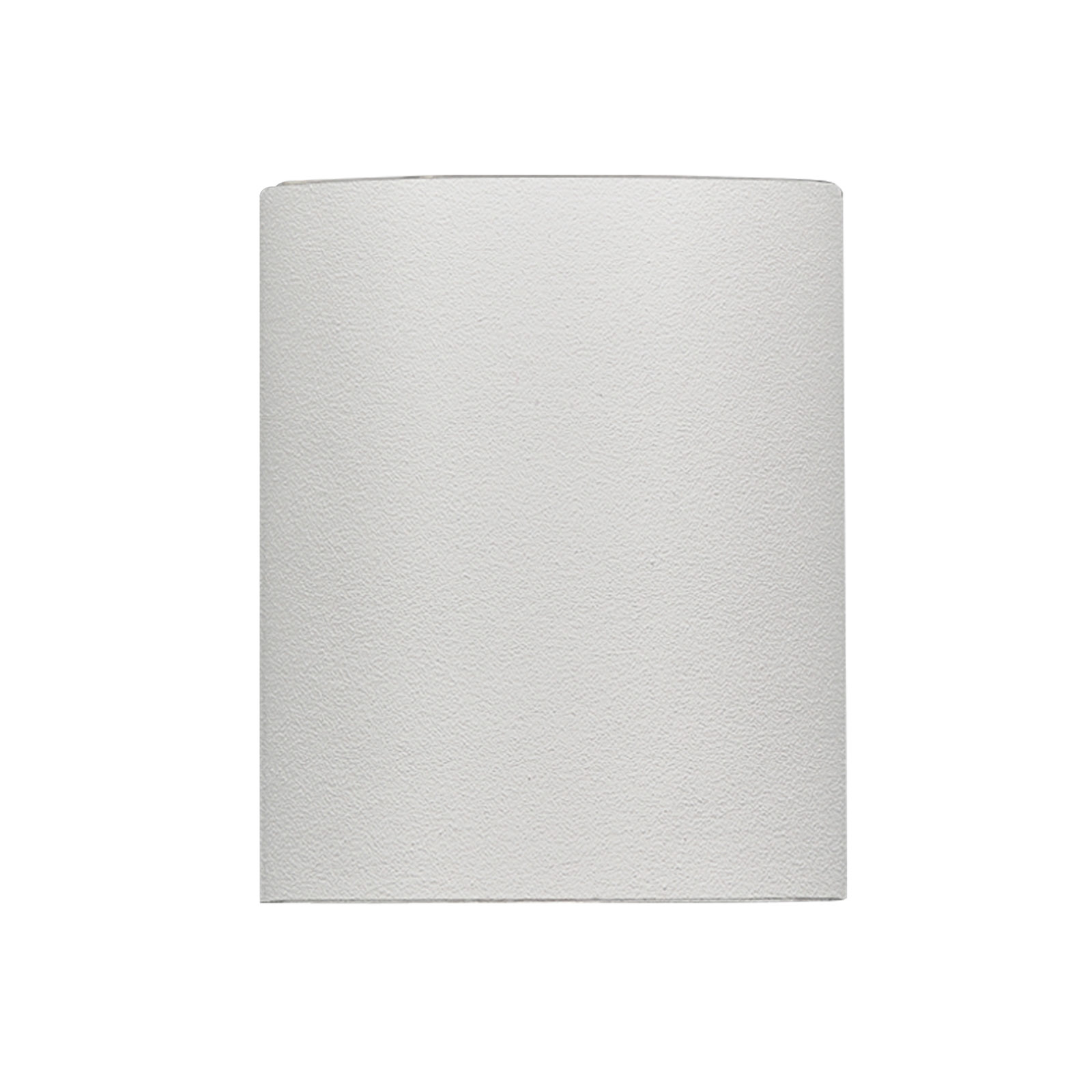 LED buitenwandlamp Canto 2, 10 cm, wit