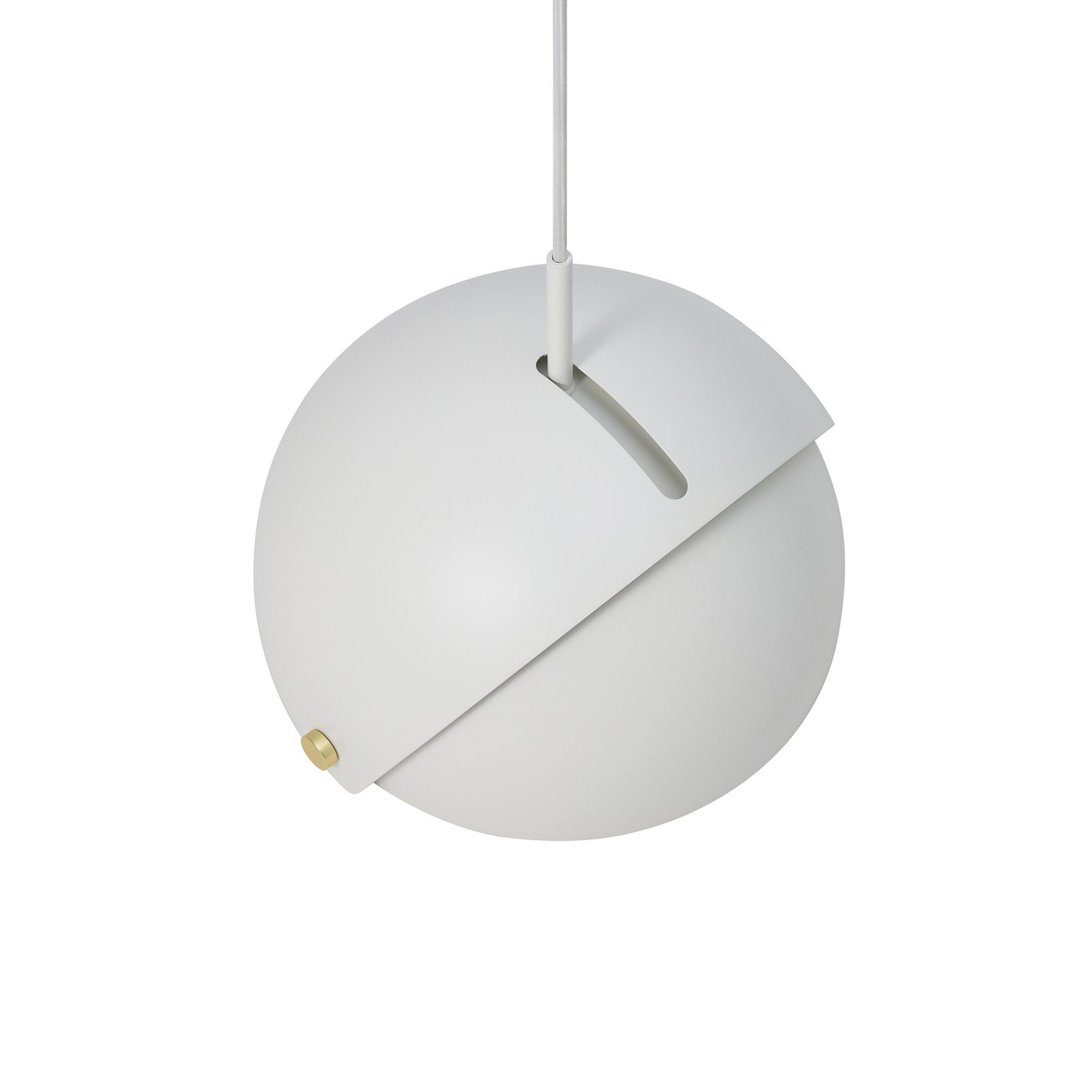 Align Pendelleuchte White - DFTP