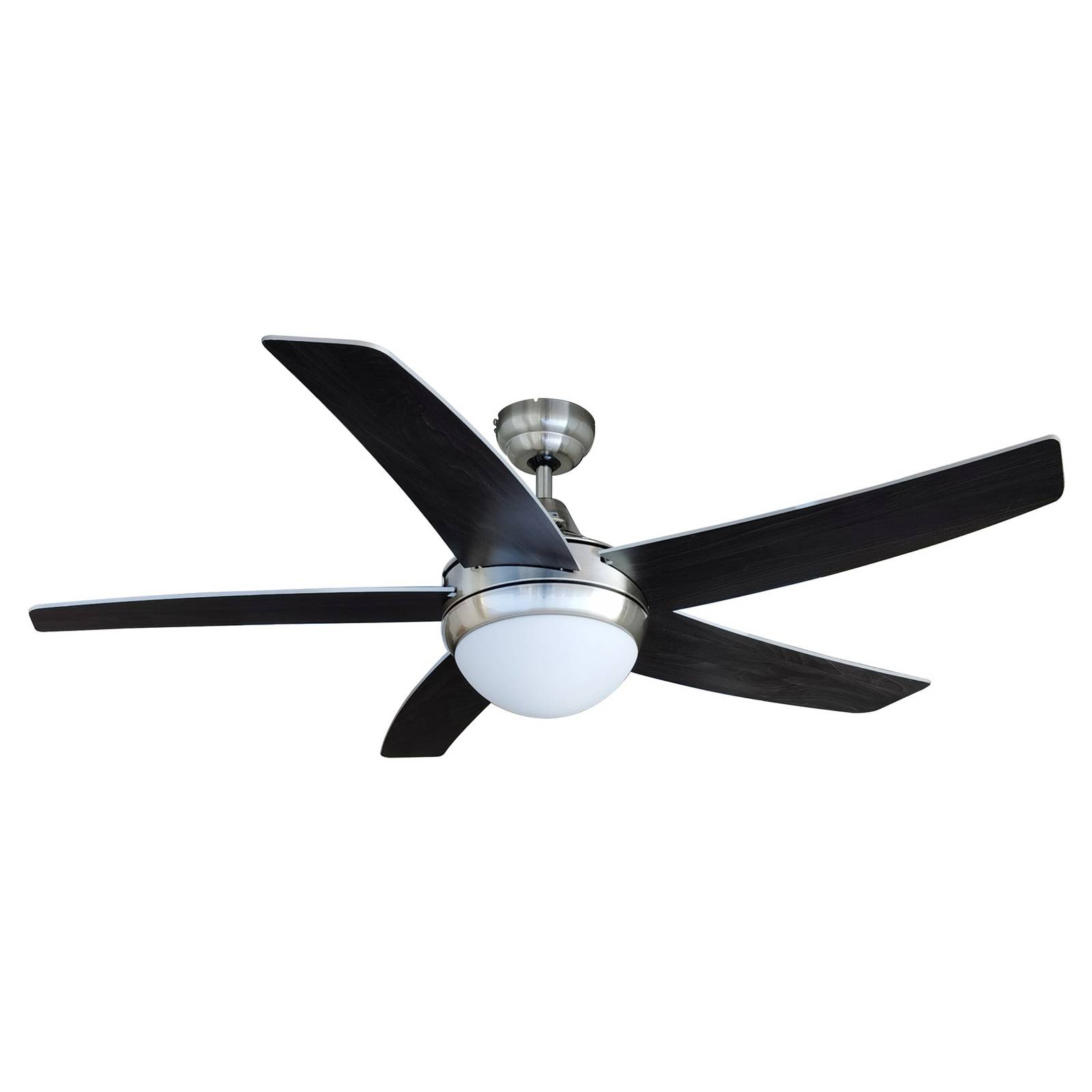 Image of Starluna Auraya ventilateur de plafond noir/gris 4251911744712