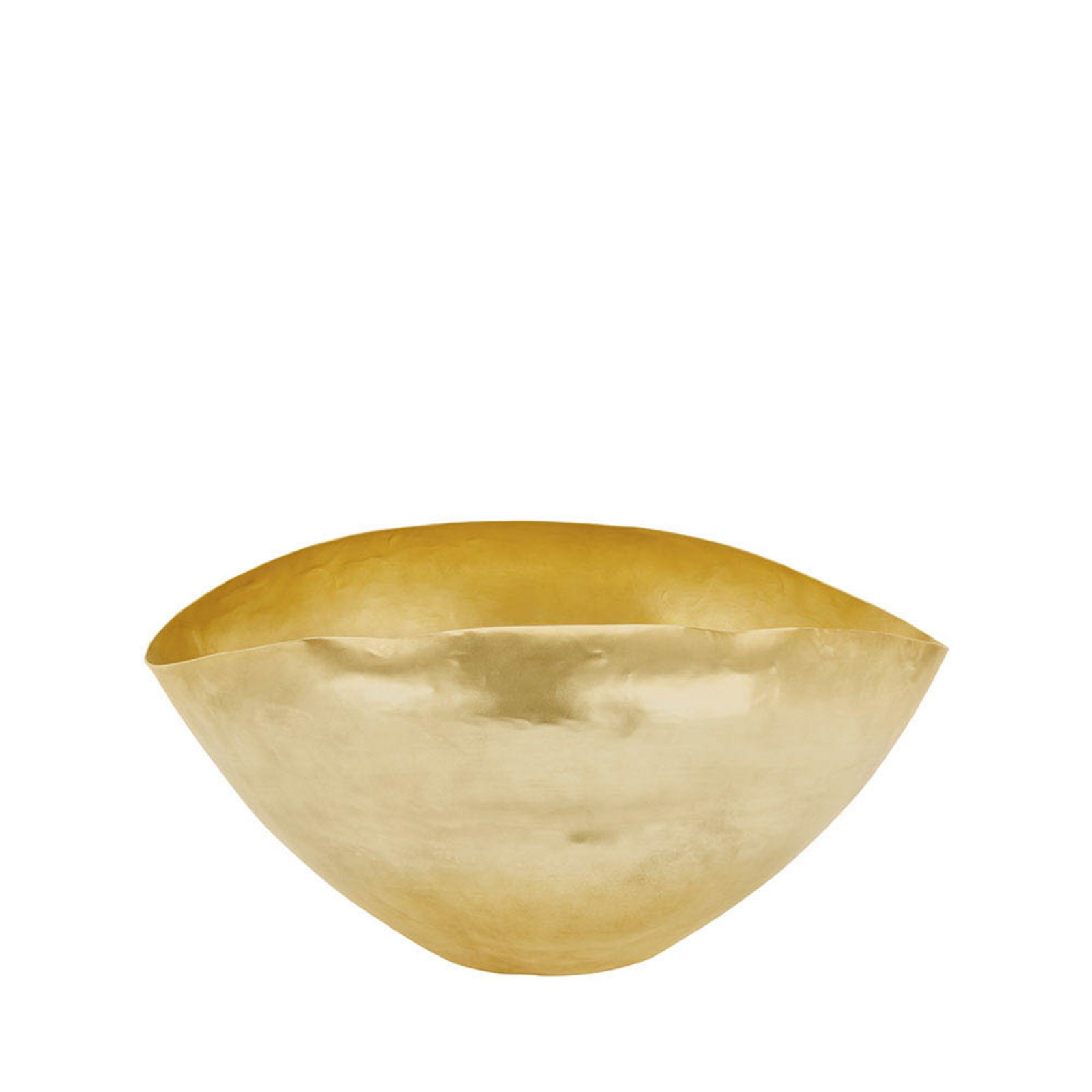 Bash Vessel Kom Small Gold - Tom Dixon