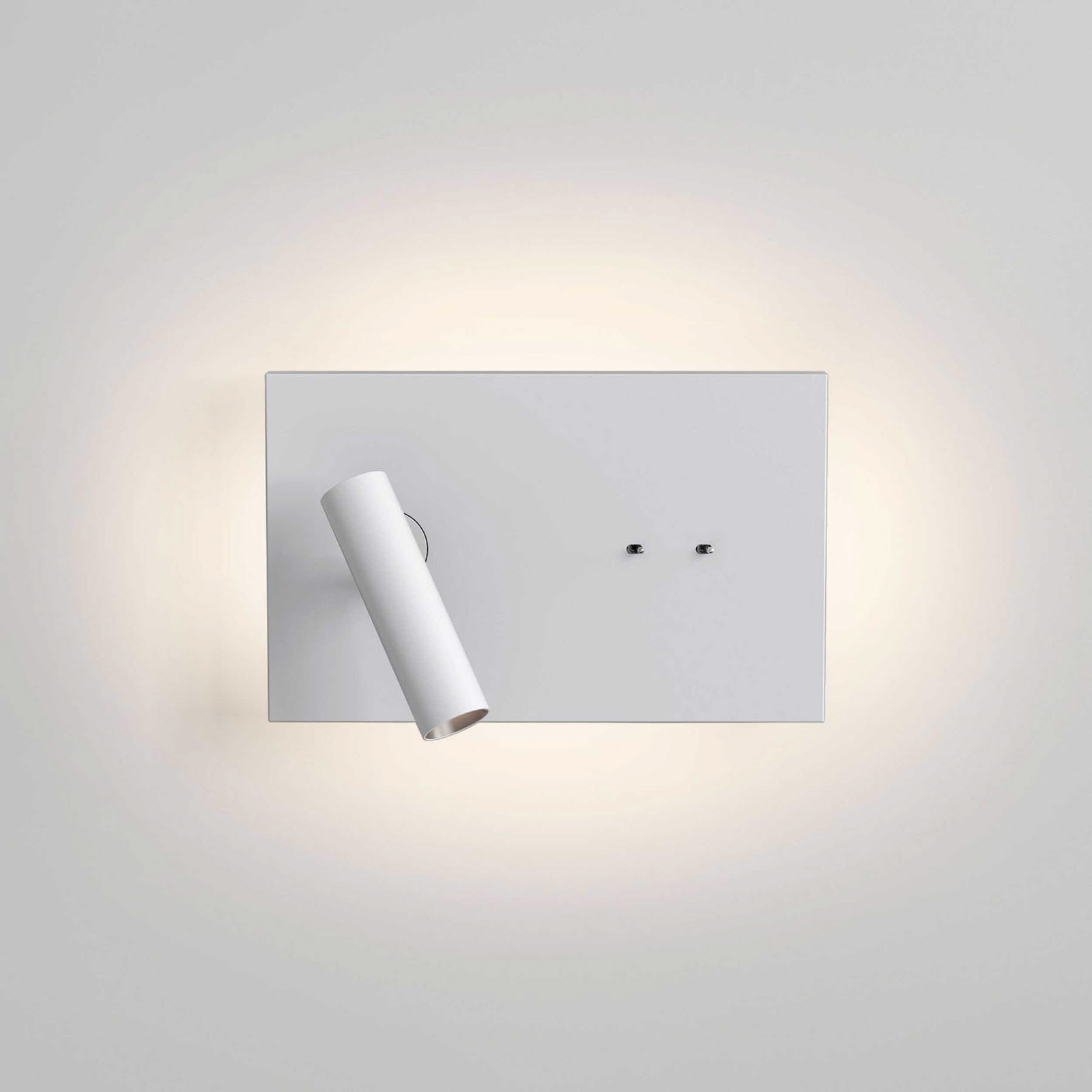 Astro Edge Reader Mini nástenné LED svetlo biele
