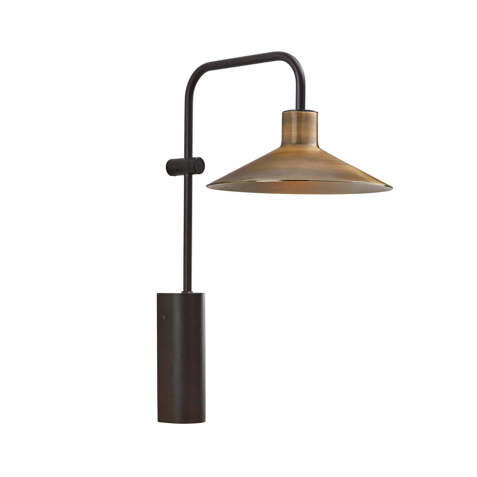 Bover Platet A02 LED wall lamp with switch