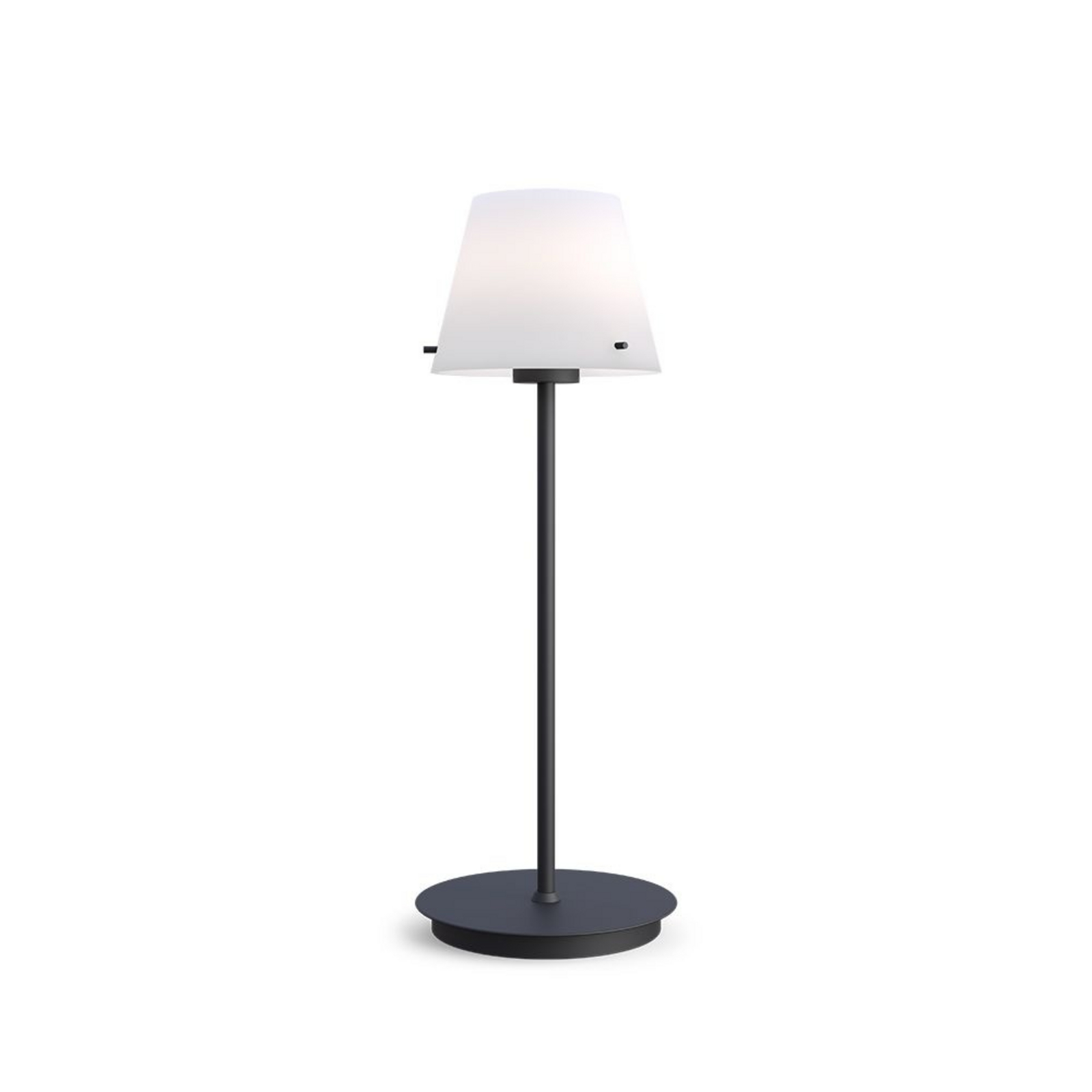 Gil Lampada da Tavolo Black - Herstal