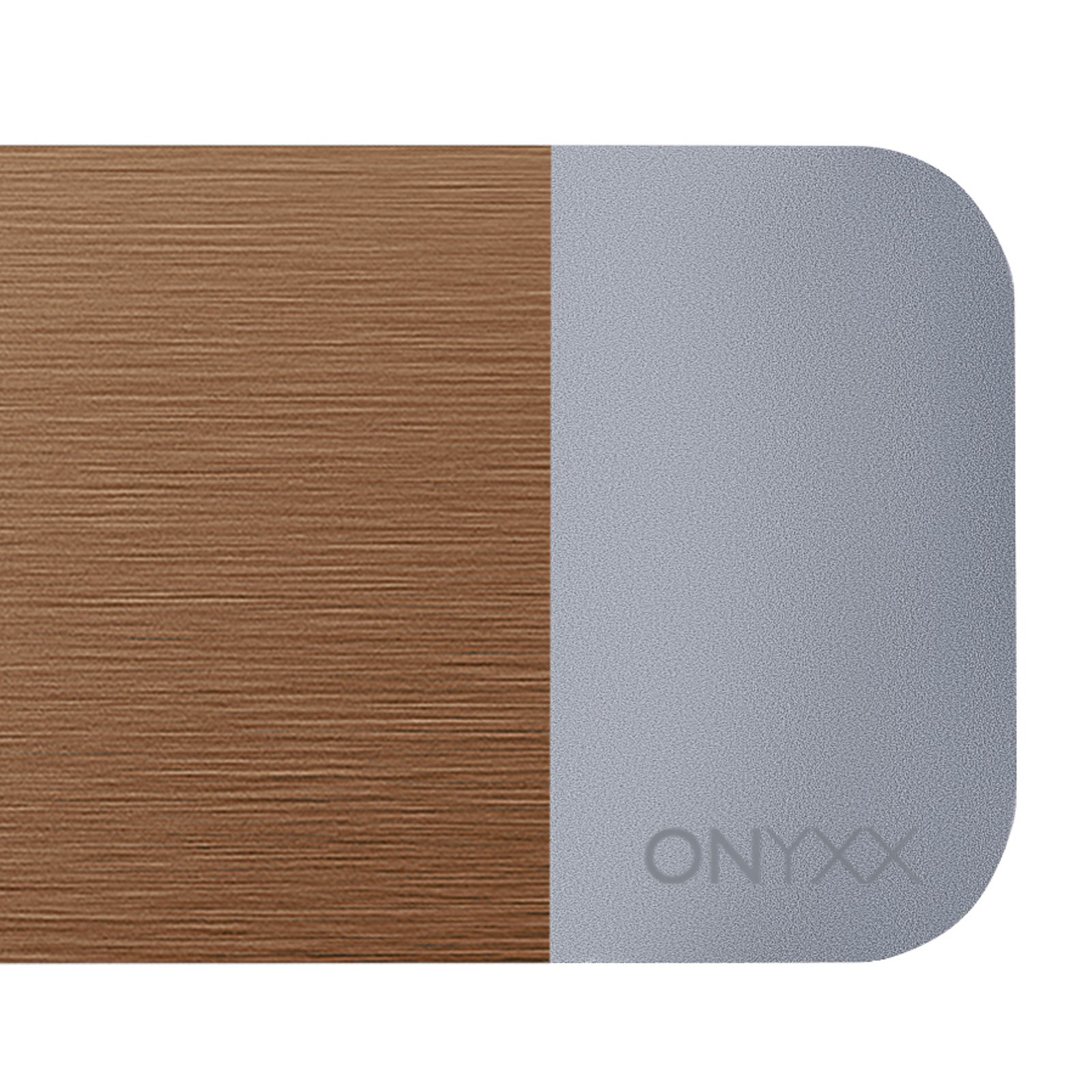 GRIMMEISEN Onyxx Linea Pro Pendel bronze/silber
