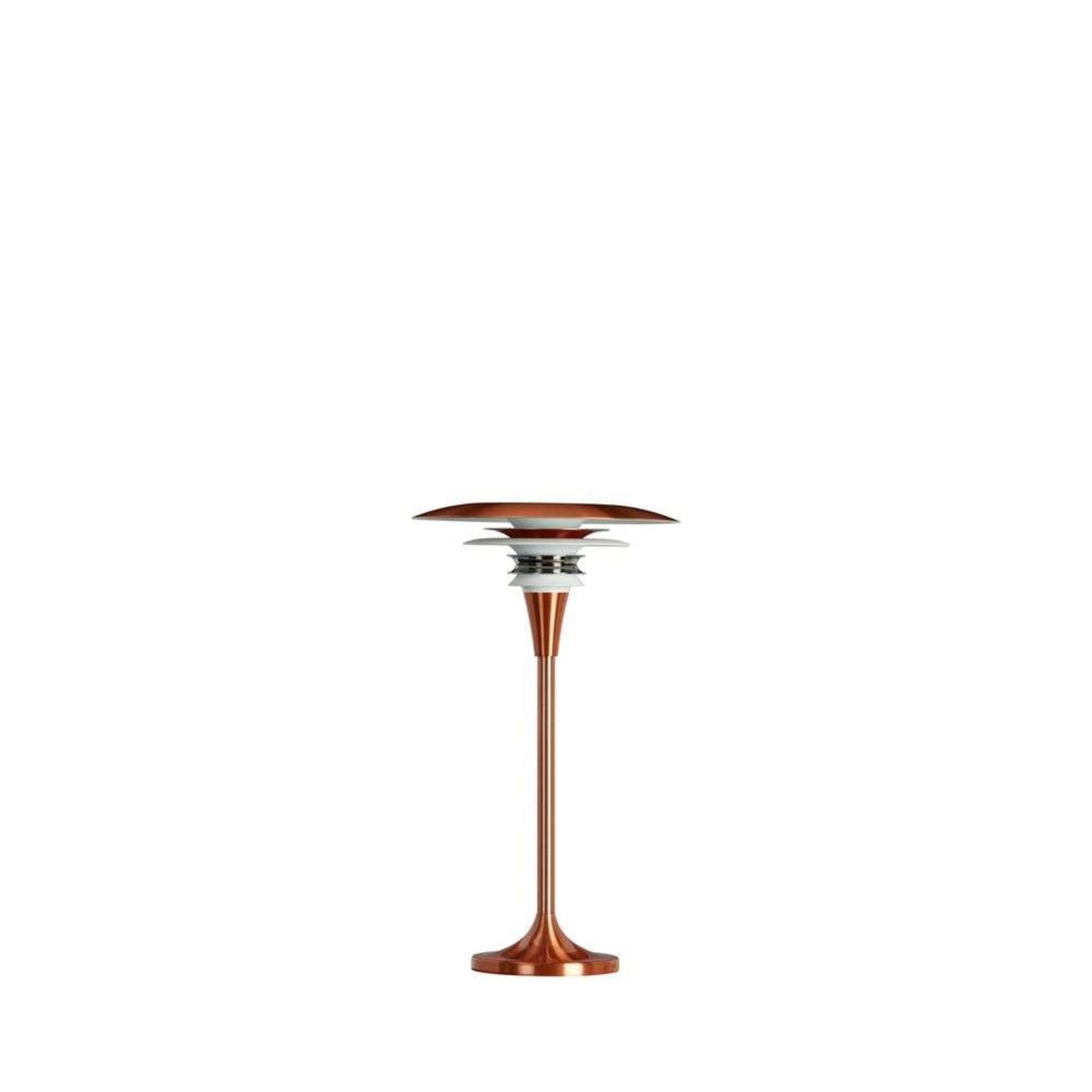 Diablo Lampada da Tavolo Ø20 Copper - Belid