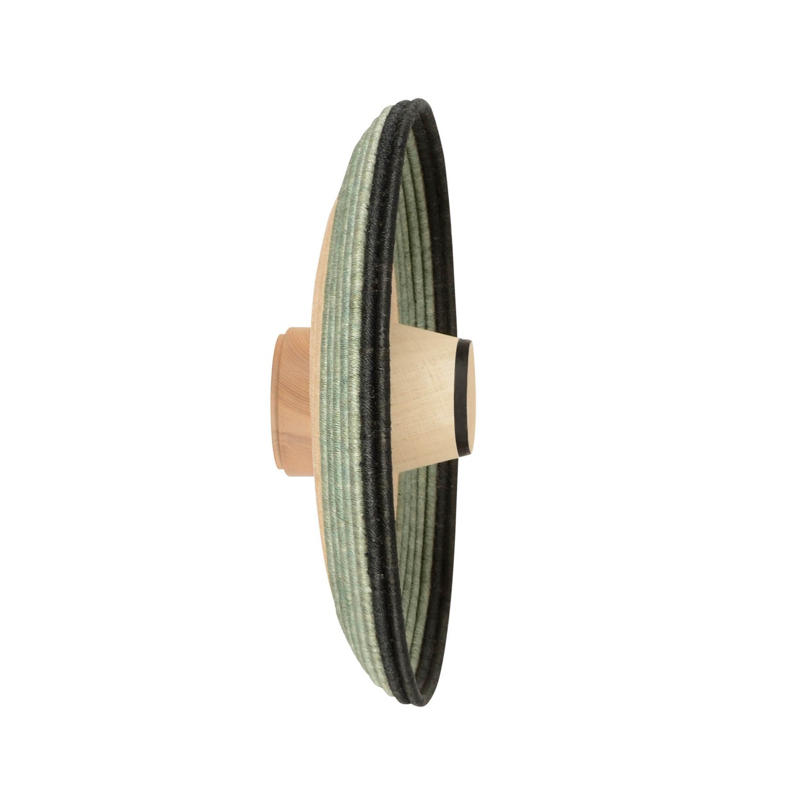 Grass Wandleuchte M Blue - Forestier