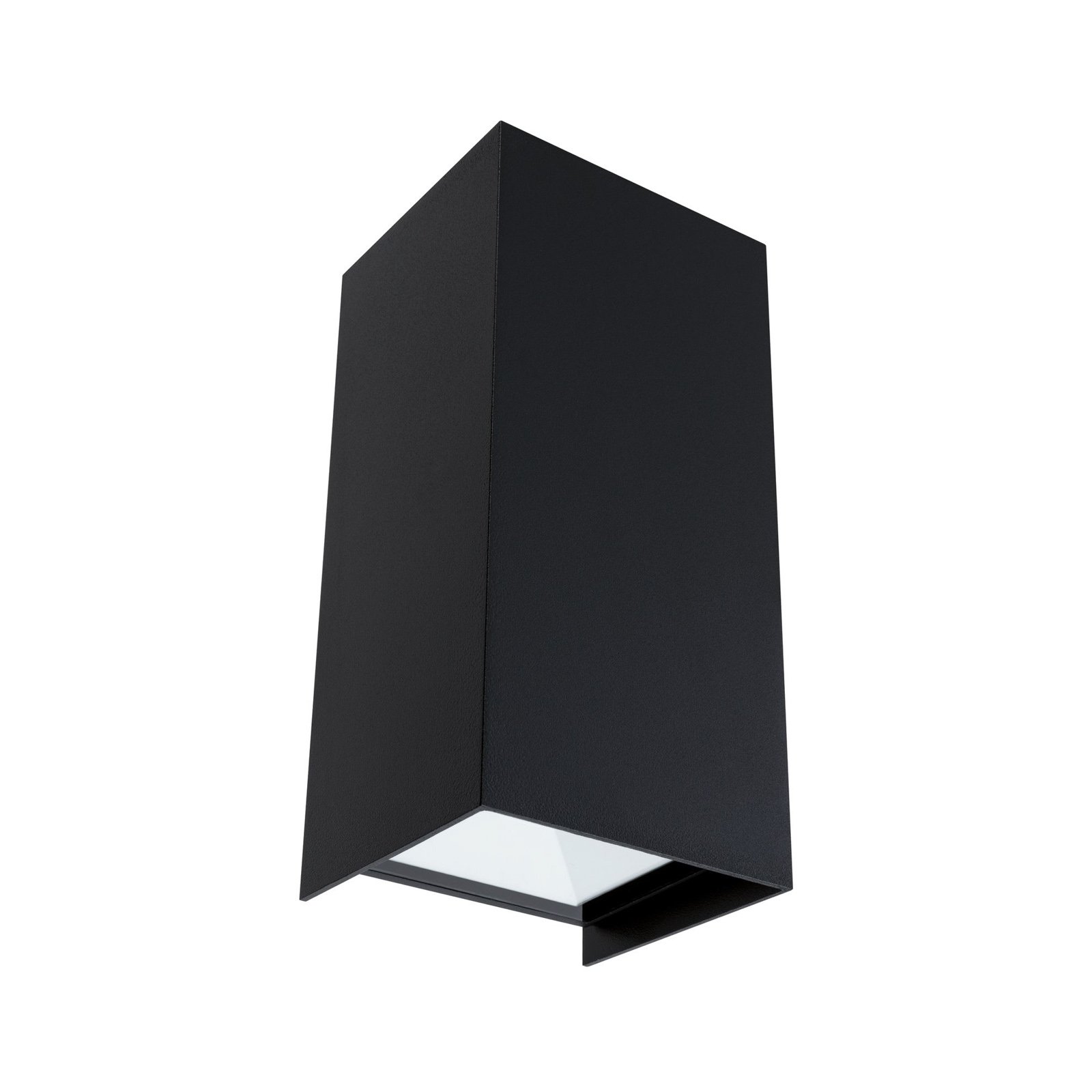 Flame LED Extérieur Applique Murale IP44 Anthracite/Aluminium - Paulmann