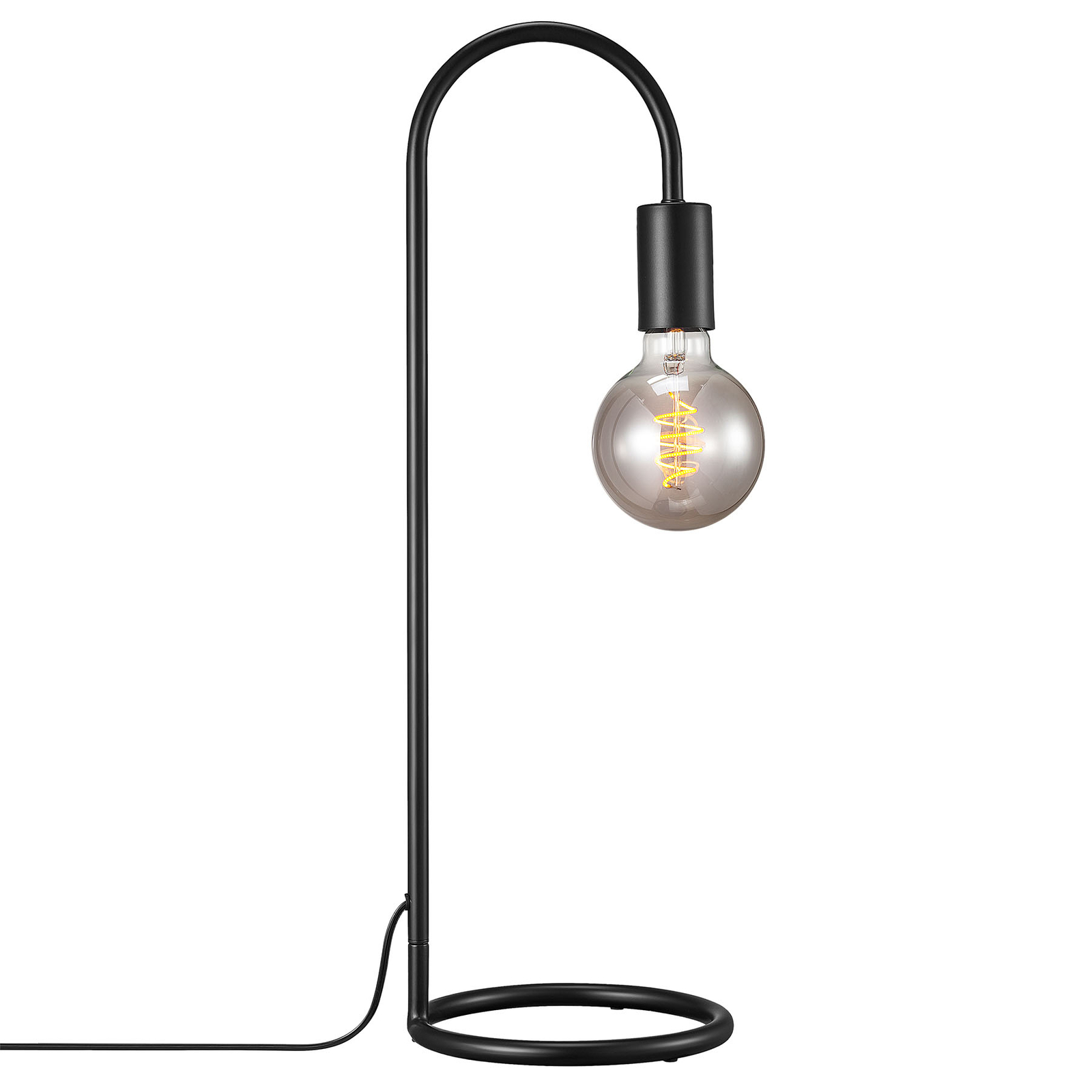 Stolní lampa Paco v minimalistickém stylu