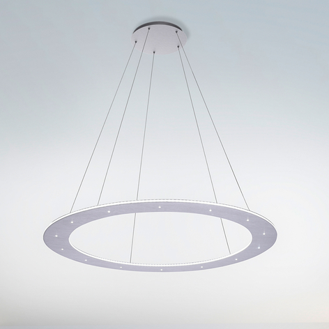 PURE Cosmo LED-Hängeleuchte rund