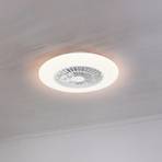 LEDVANCE SMART+ WiFi LED stropní ventilátor Round