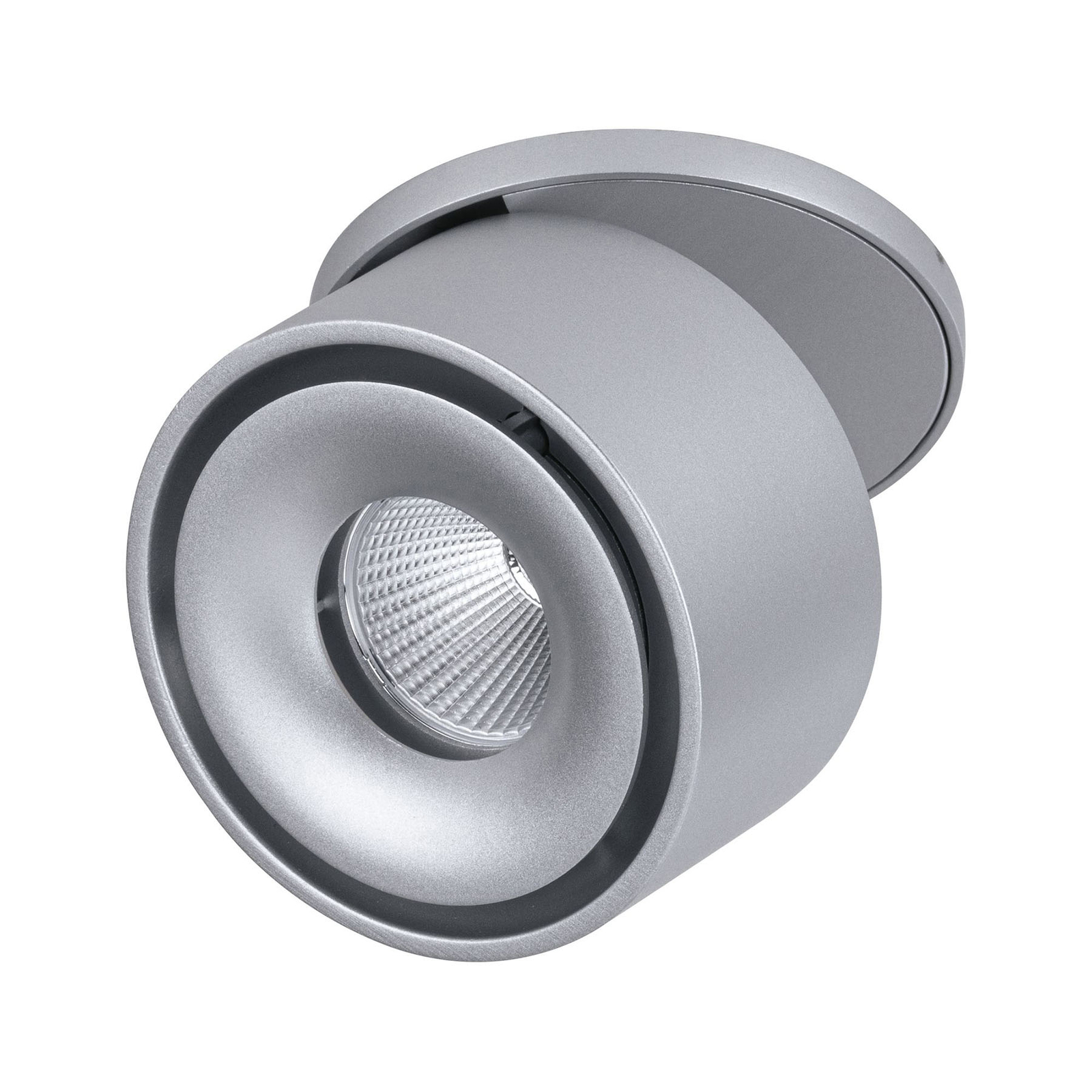 Spircle Ingebouwd Spot Matt Chroom - Paulmann