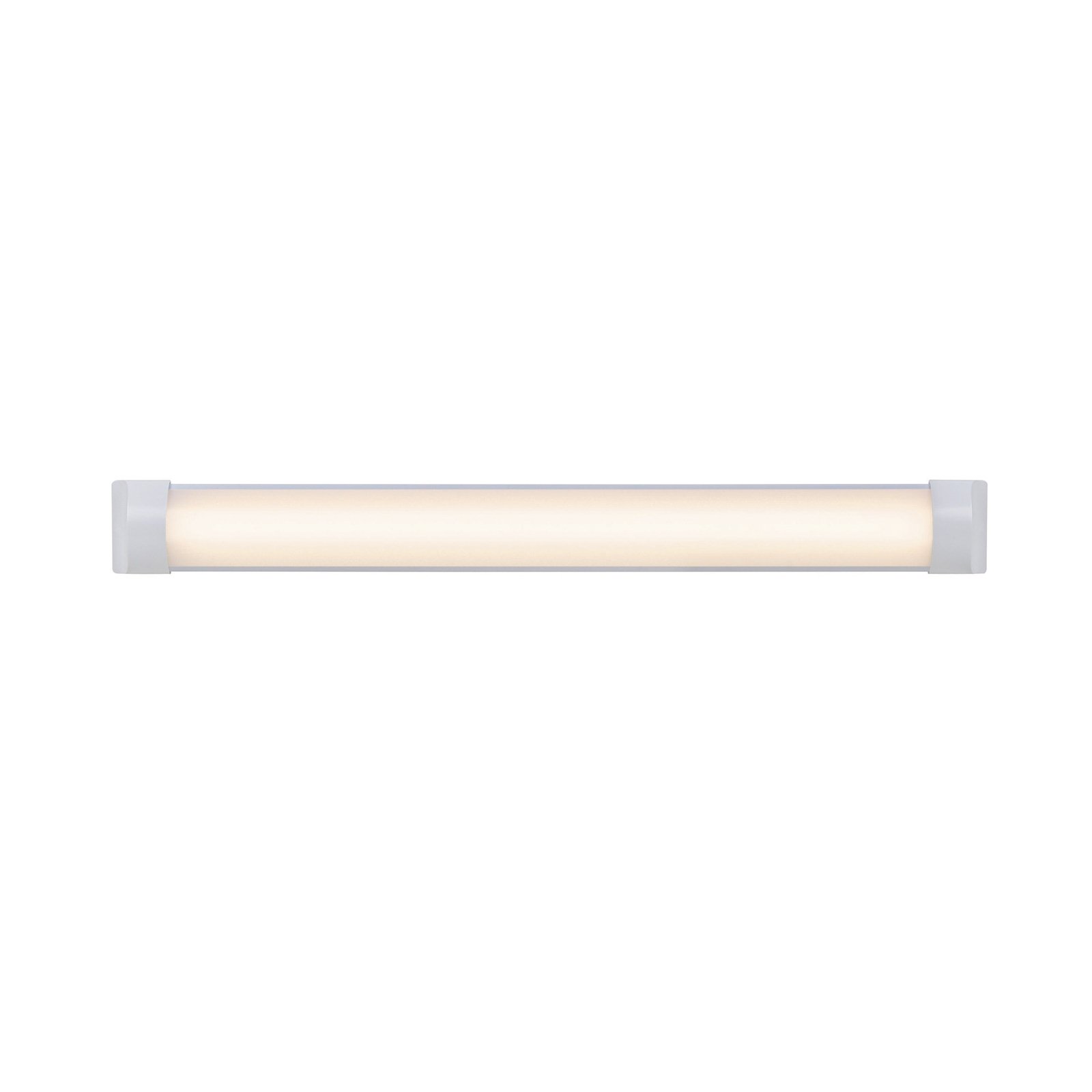 Glendale LED-valonauha, 59 cm, IP20, muovi, valkoinen