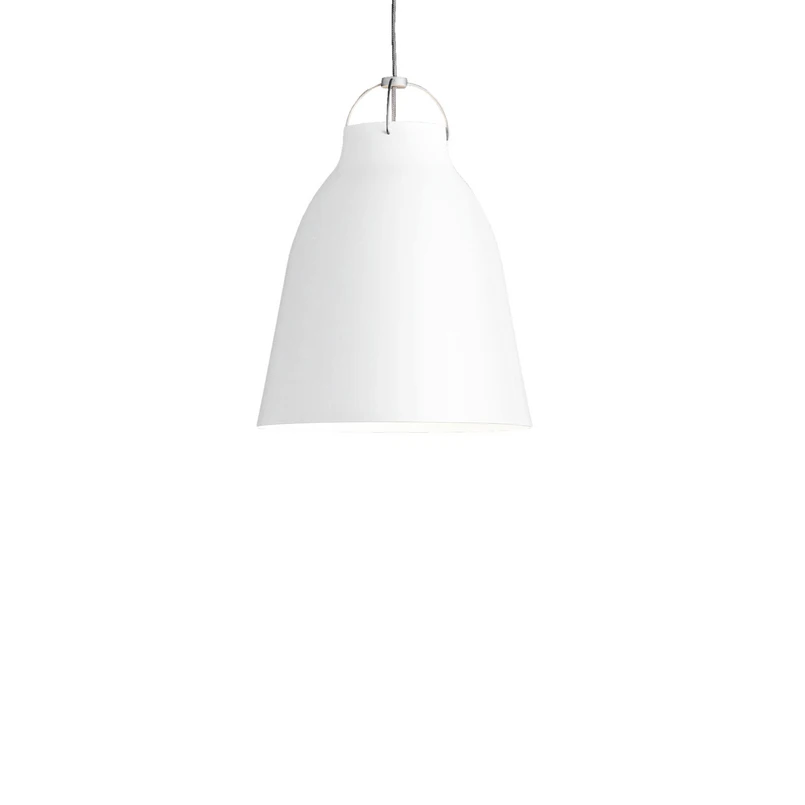 FRITZ HANSEN – Caravaggio™ P3 Pendelleuchte Weiß