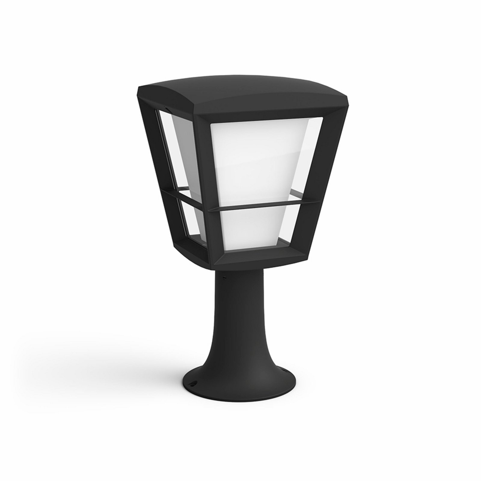 Econic Udendørs Bedlampe Low White/Color Amb. - Philips Hue