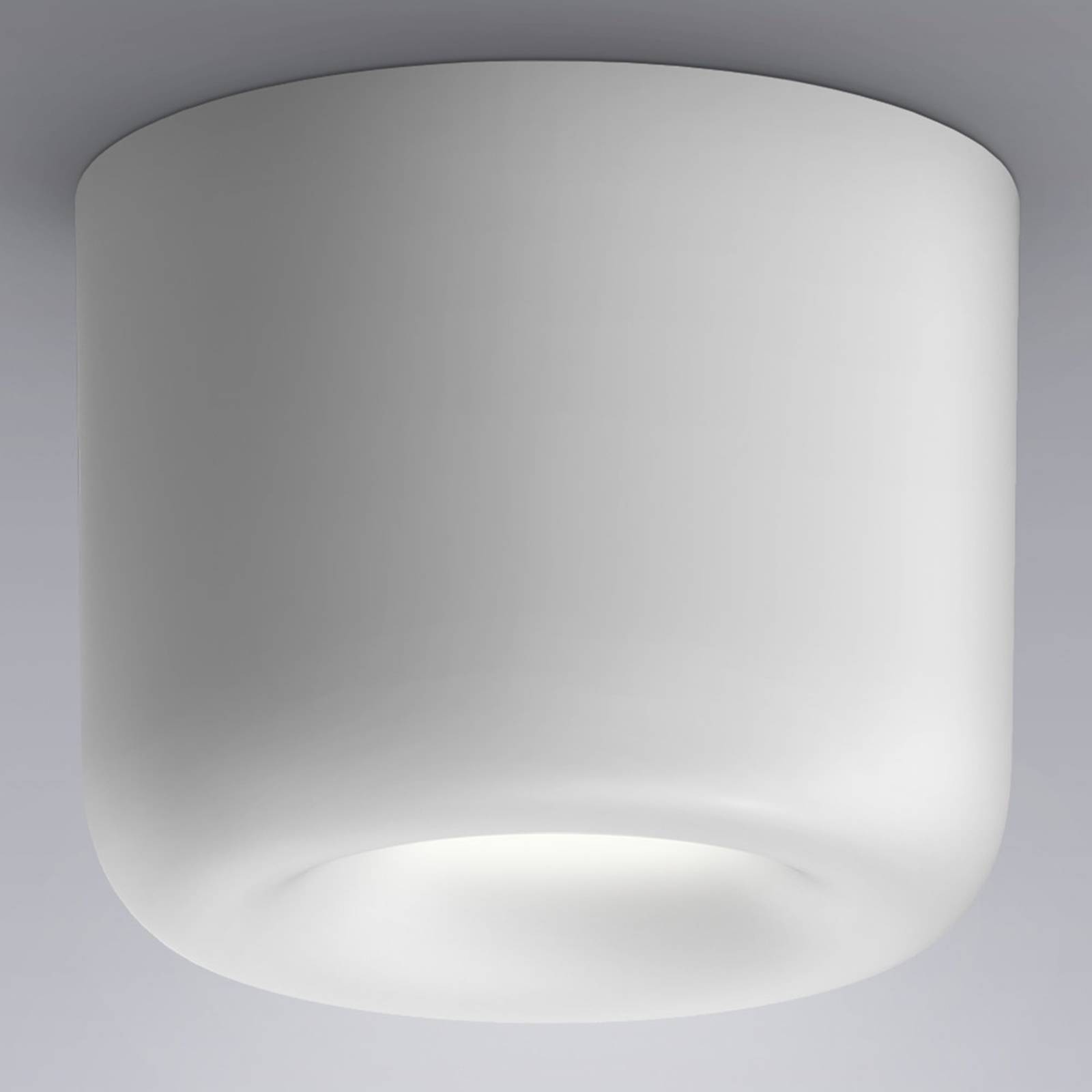 E-shop serien.lighting Cavity Ceiling L, biele