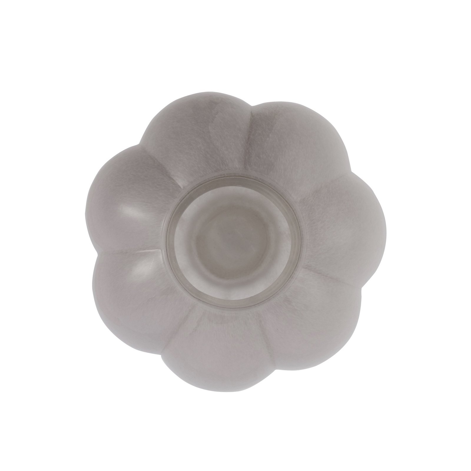 Uva Glass Vase Medium Dove - AYTM