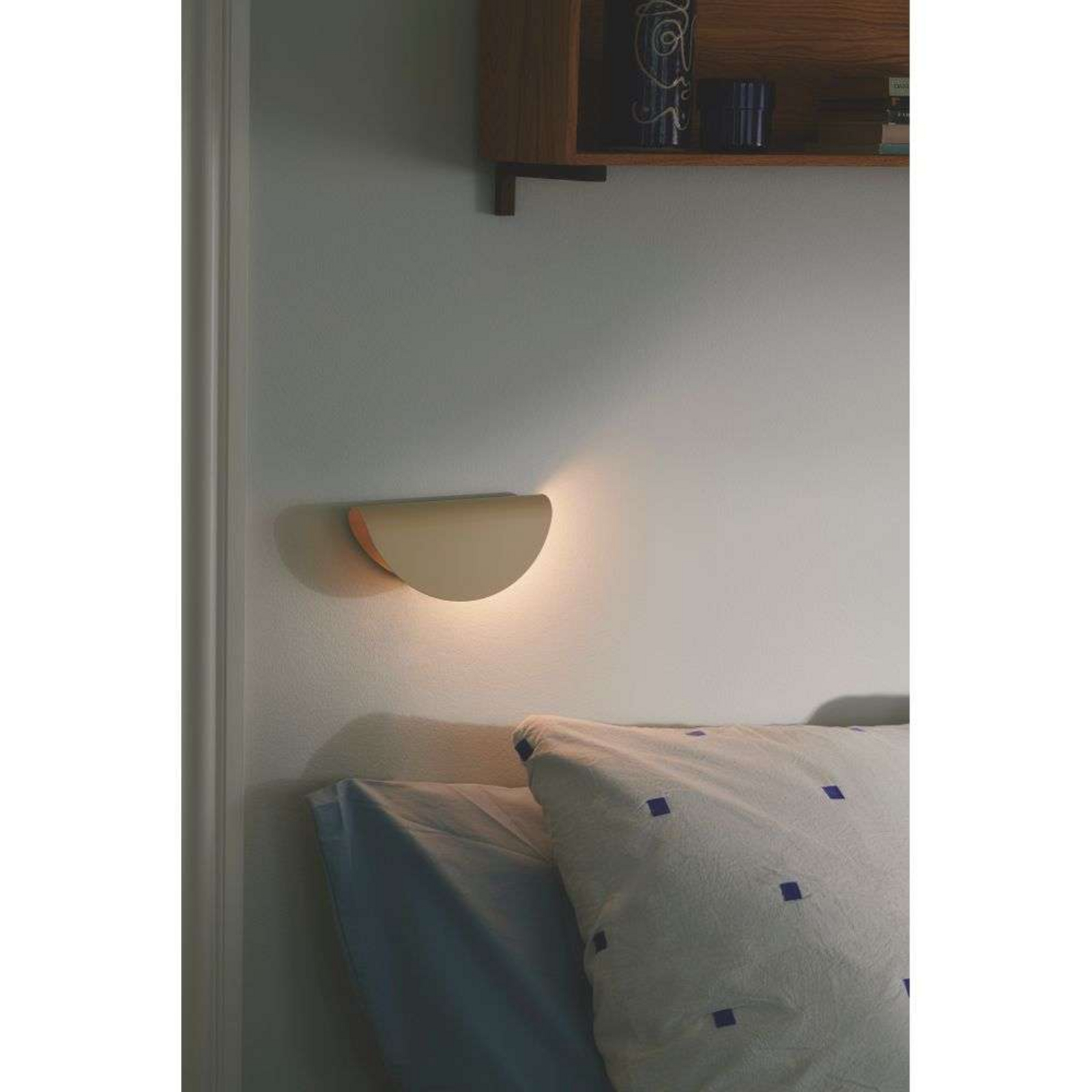 Model 2110 Aplică de Perete Beige - Nordlux