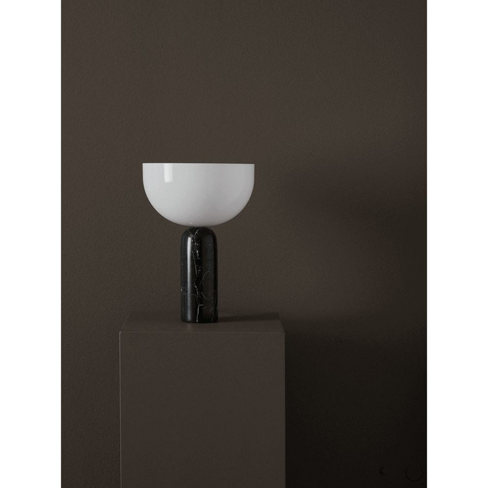 Kizu Bordslampa Large Black - New Works