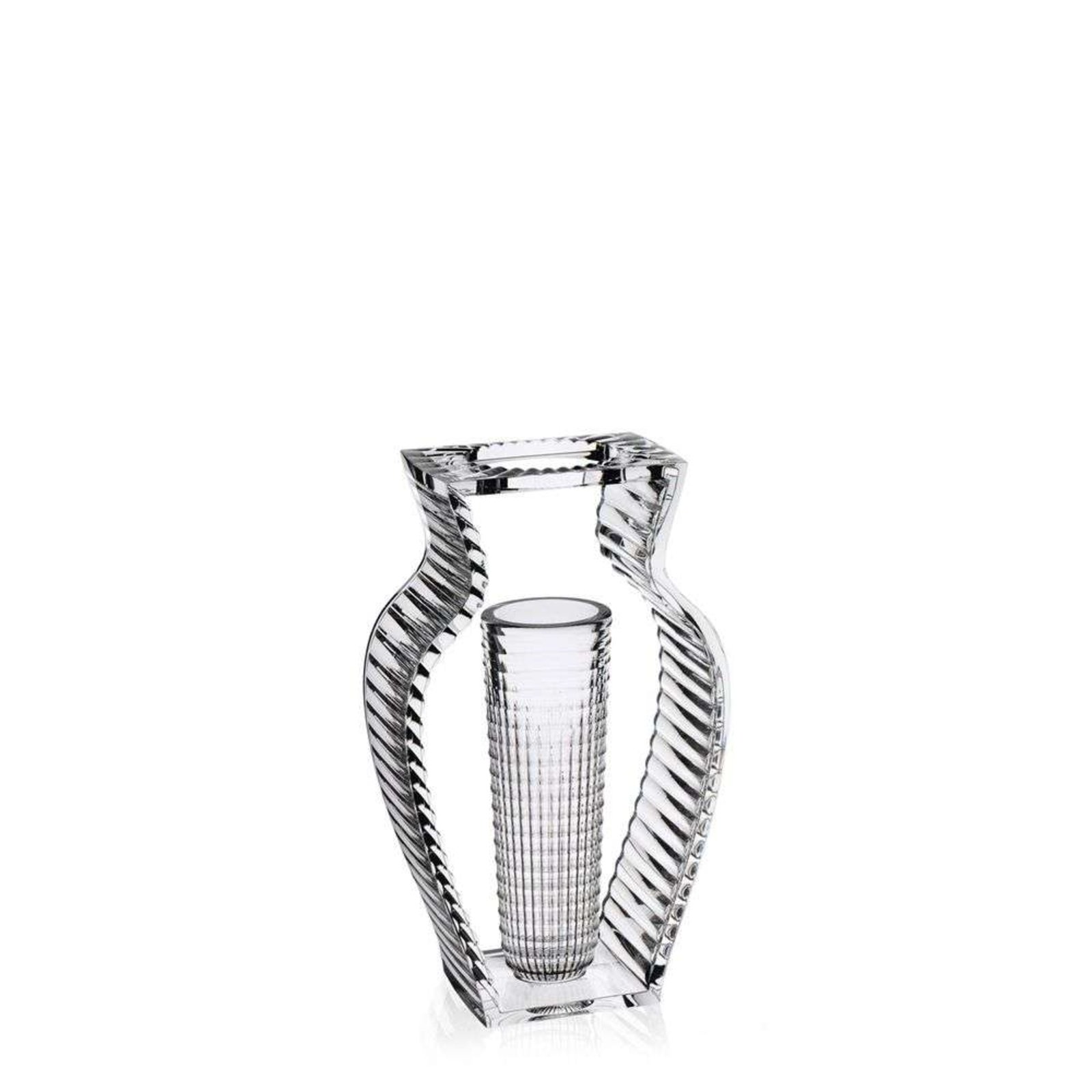 I Shine Vase Crystal - Kartell