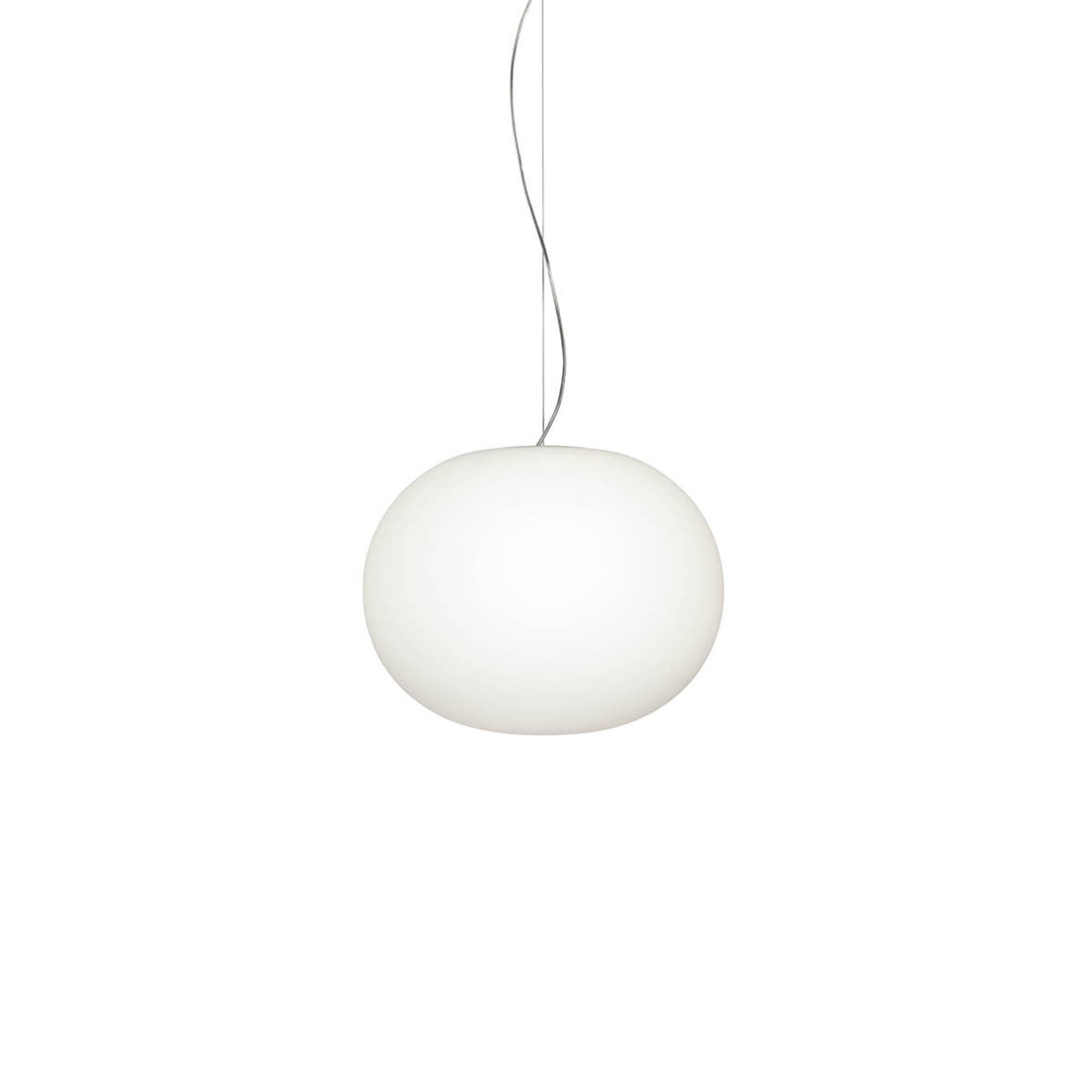 FLOS Glo-Ball - spherical pendant light