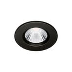 Philips Dive LED ugradbeni reflektor IP65 okrugli crni