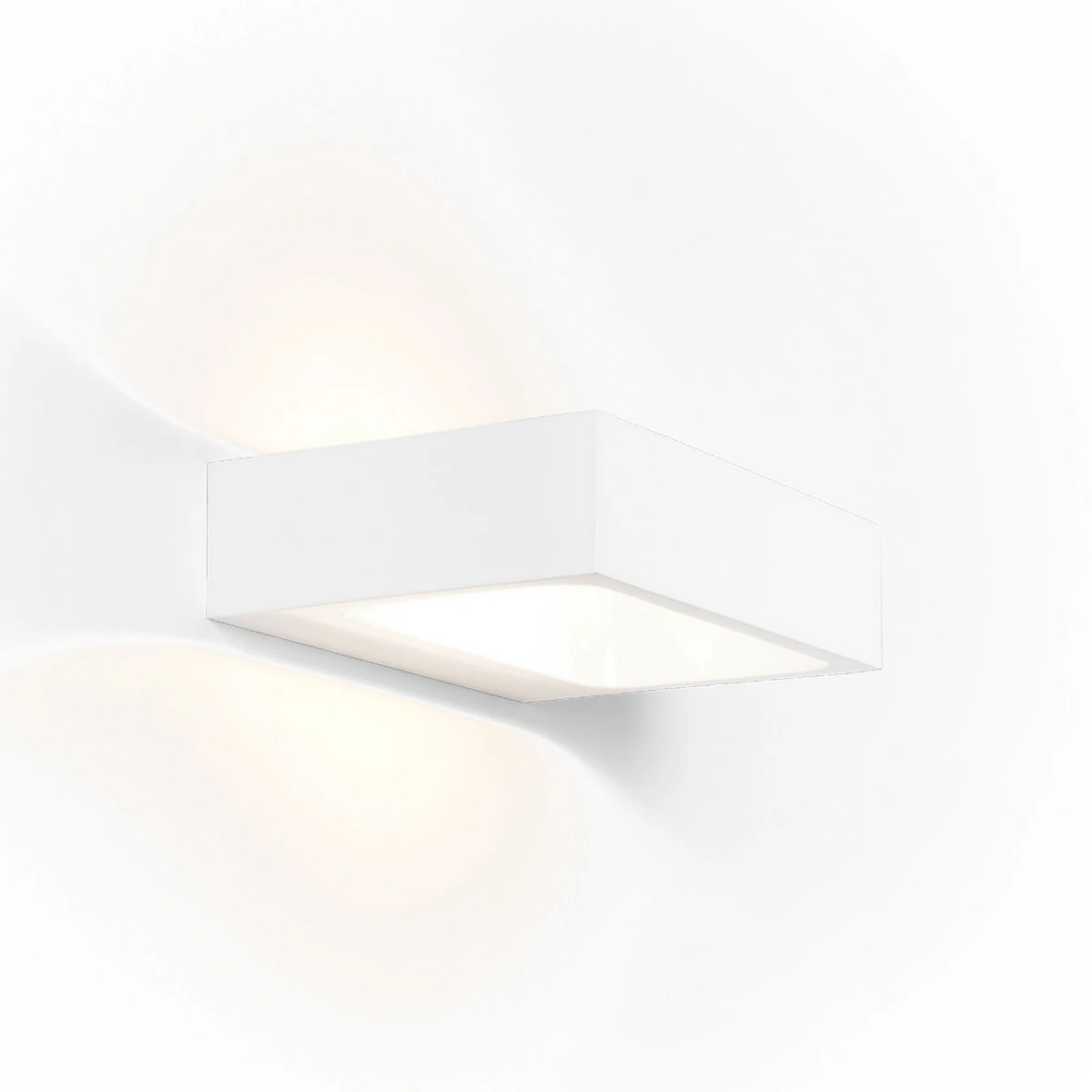 WEVER &amp; DUCRÉ Bento 1.3 LED-vegglampe hvit