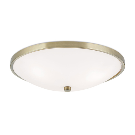 Vacker taklampa TALYA, 39,5 cm