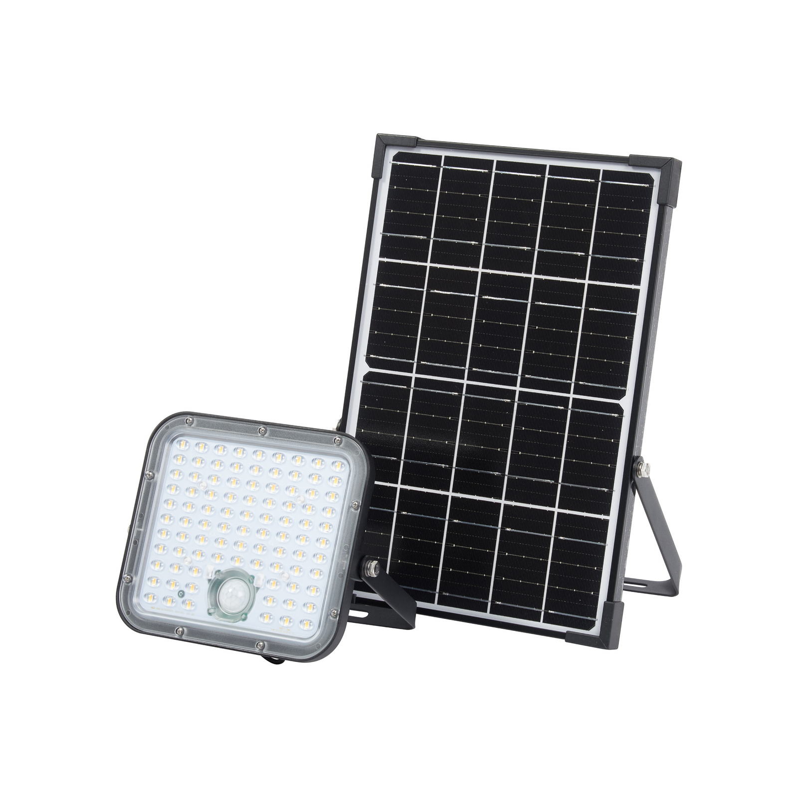 Foco de exterior solar OSRAM ENDURA, 30 W, sensor, 4.000 K IP65
