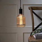 LED-Lampe NGC Stripe E27 1W 1800K bernstein