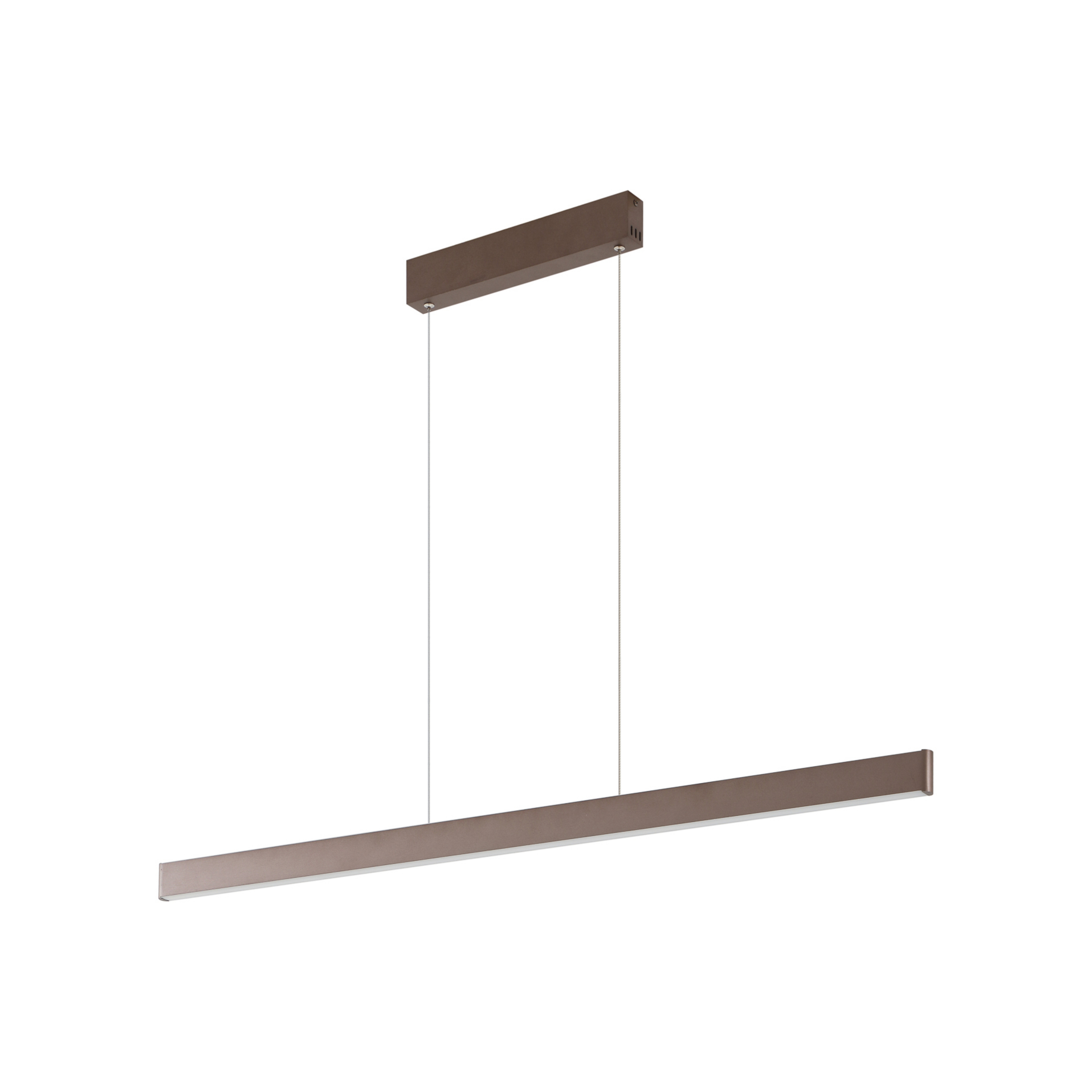 Mylosh LED Smart Hanglamp Coffee - Lucande