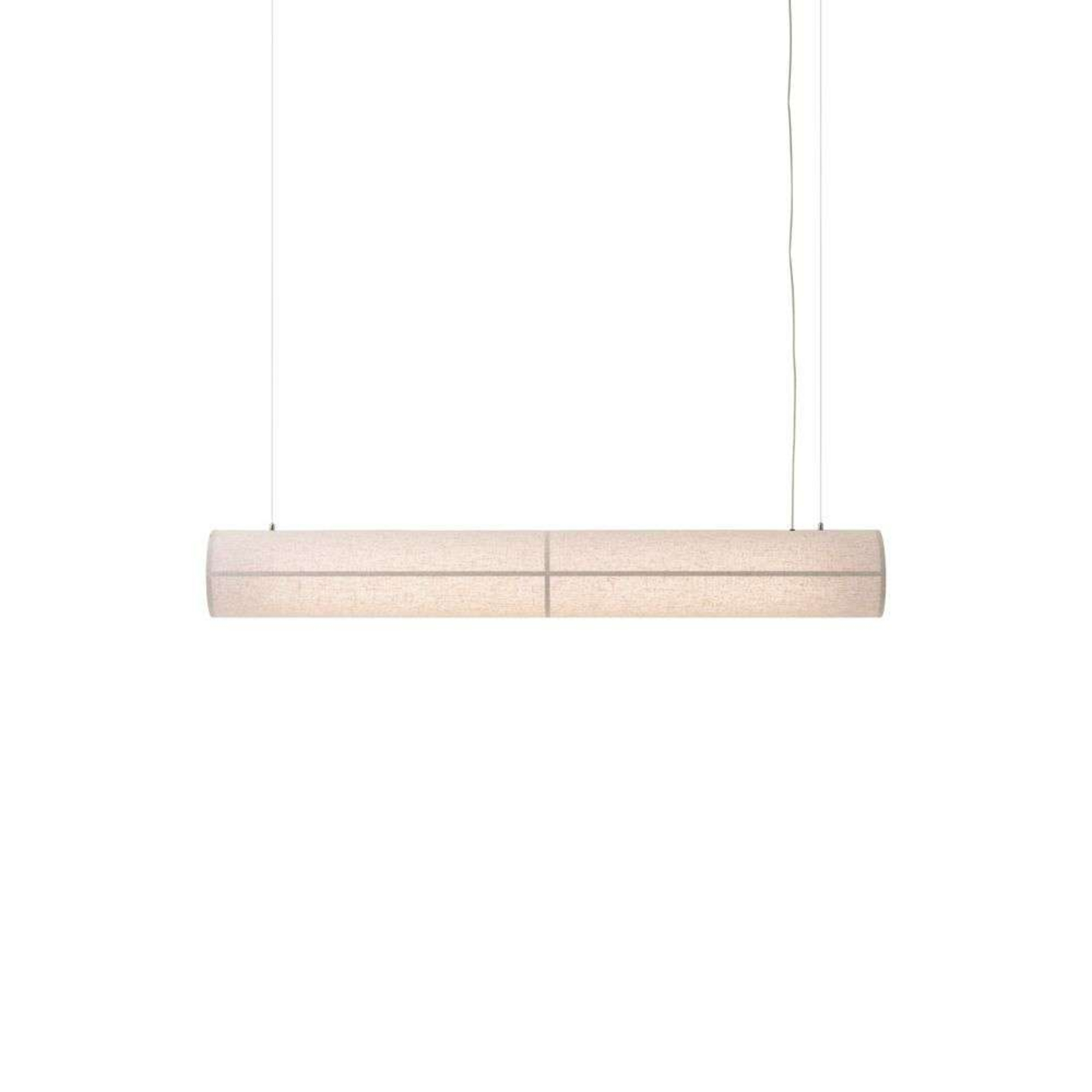 Hashira Linear Pendant Raw - Audo Copenhagen