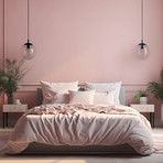 Hanglamp Esme, Ø 25 cm, transparant, glas, globe, E27