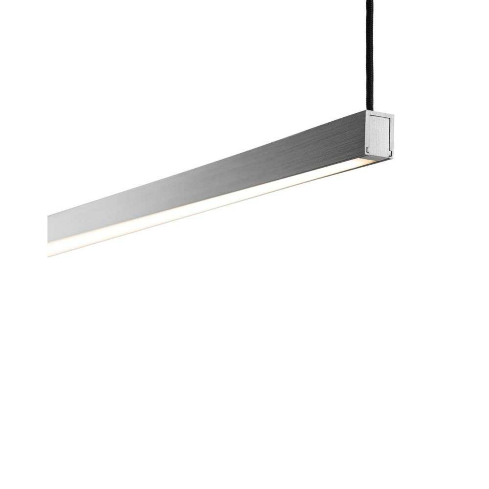 Stripe S1500 Candeeiro Suspenso 2700/3000K Titanium - LIGHT-POINT