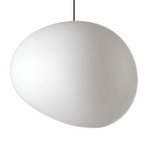Foscarini MyLight Gregg LED-Hängeleuchte aus Glas