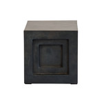 Podium Podest w kolorze kawy, 30 cm, beton włóknisty – 101 Copenhagen