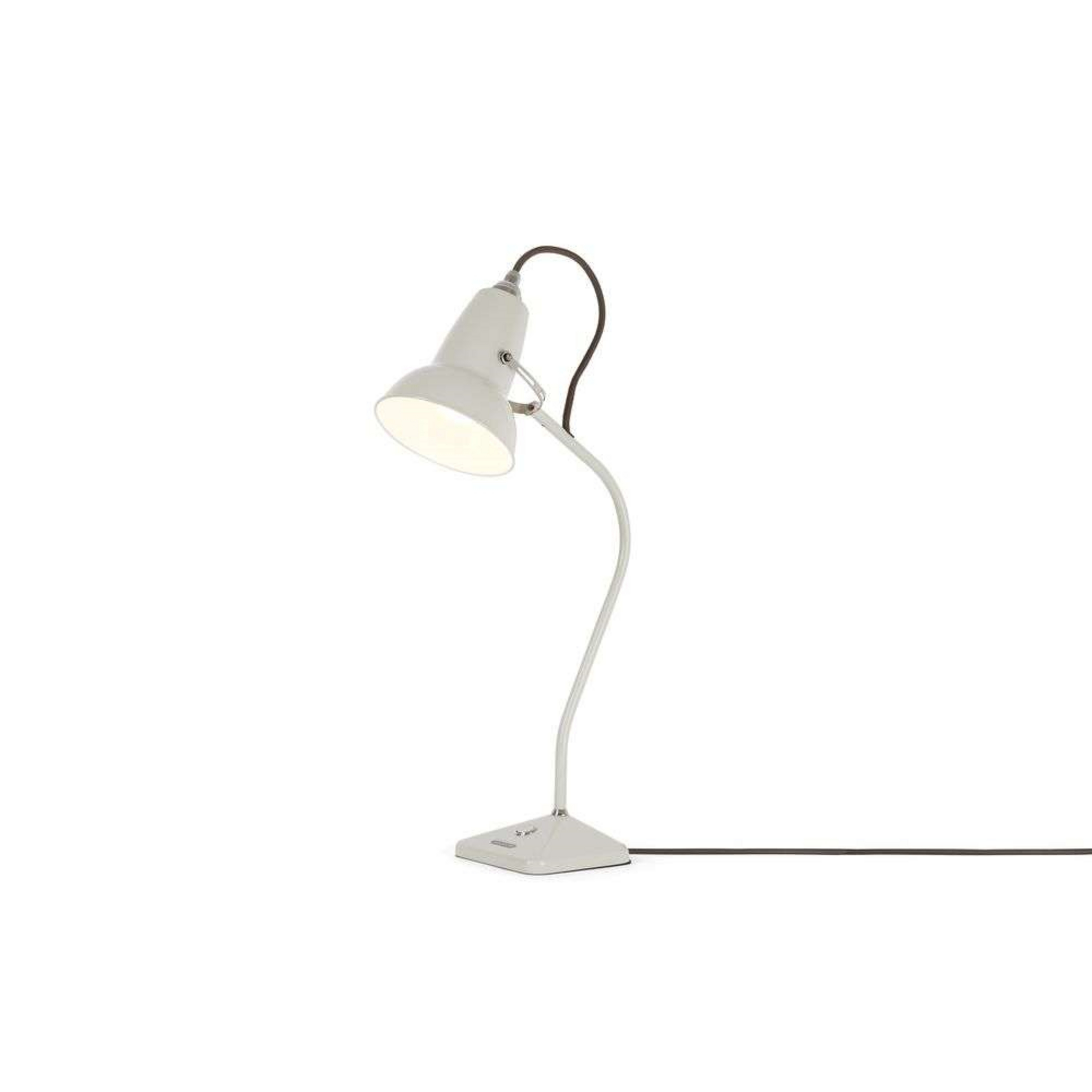Original 1227 Mini Tischleuchte Linen White - Anglepoise