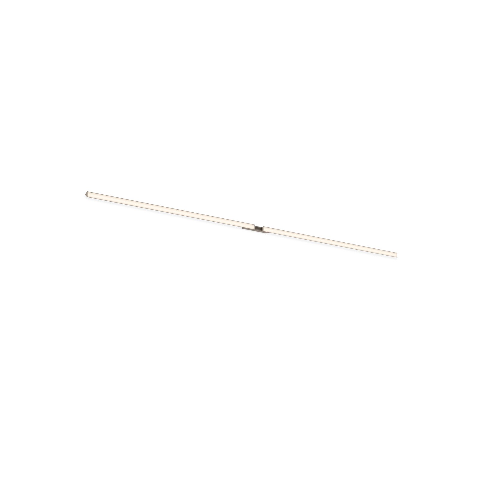 Vibia LED nástenné svetlo SPA, dĺžka 413 cm, béžová, IP44 2 700 K