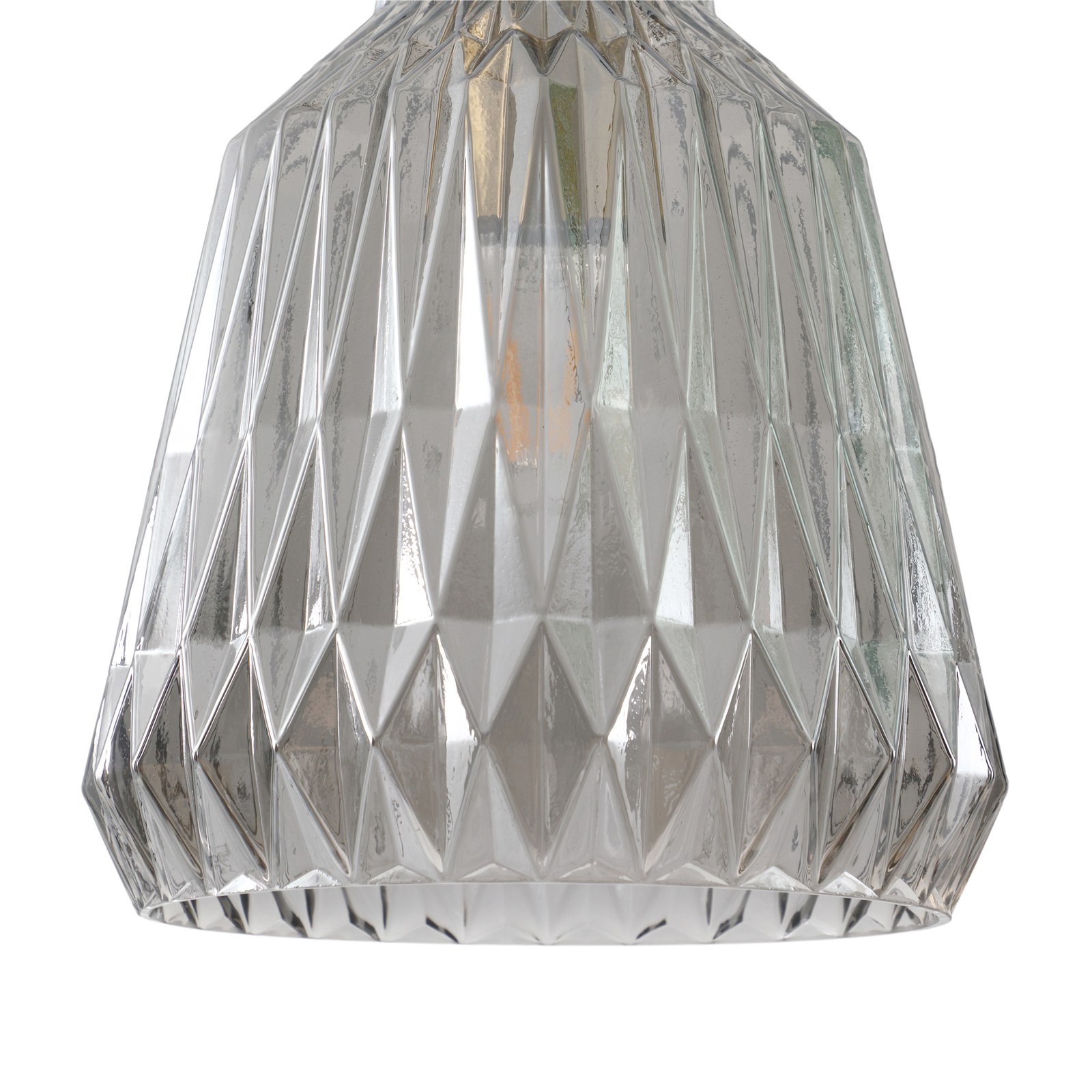 Lindby Belarion pendant light multicolour 3-bulb